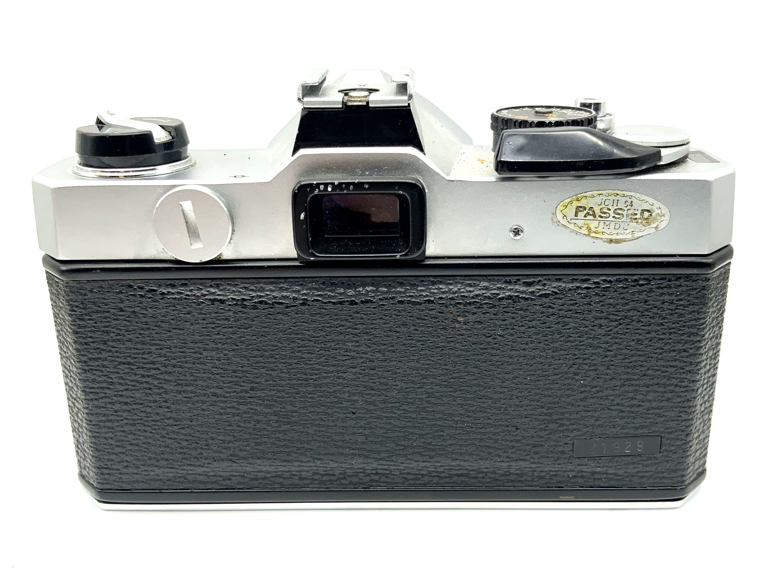 Boîtier analogique pour appareil photo reflex 35 mm Fujica STX-1 (Fujica X)