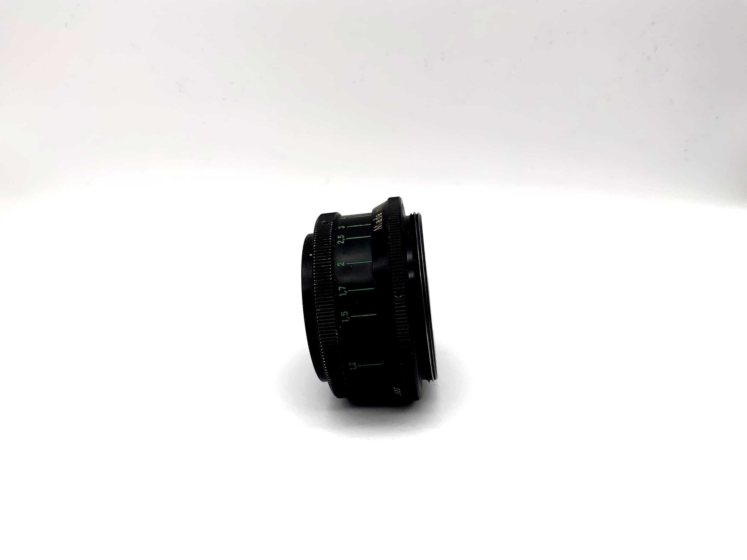 Zenit 50mm 1:3.5 lens Industar-50-2 camera lens (M42)