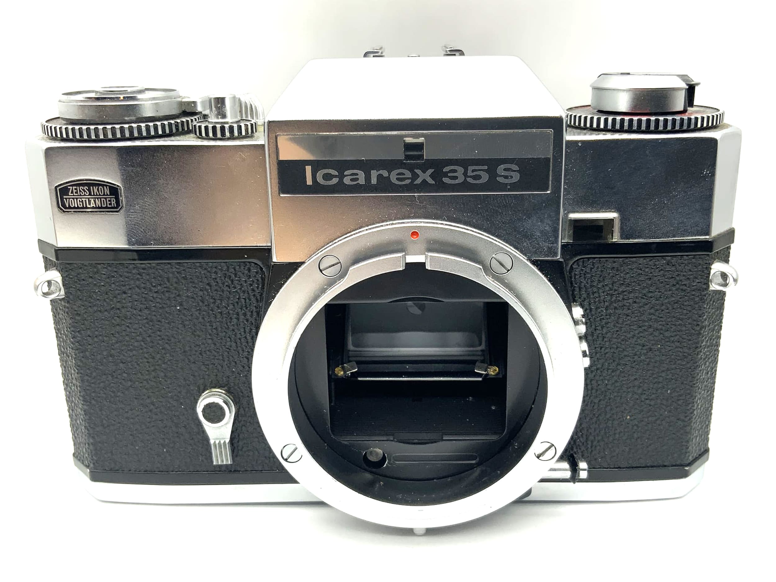 Zeiss Ikon Voigtländer Icarex 35 S SLR (baïonnette Icarex) !Beli défectueux !