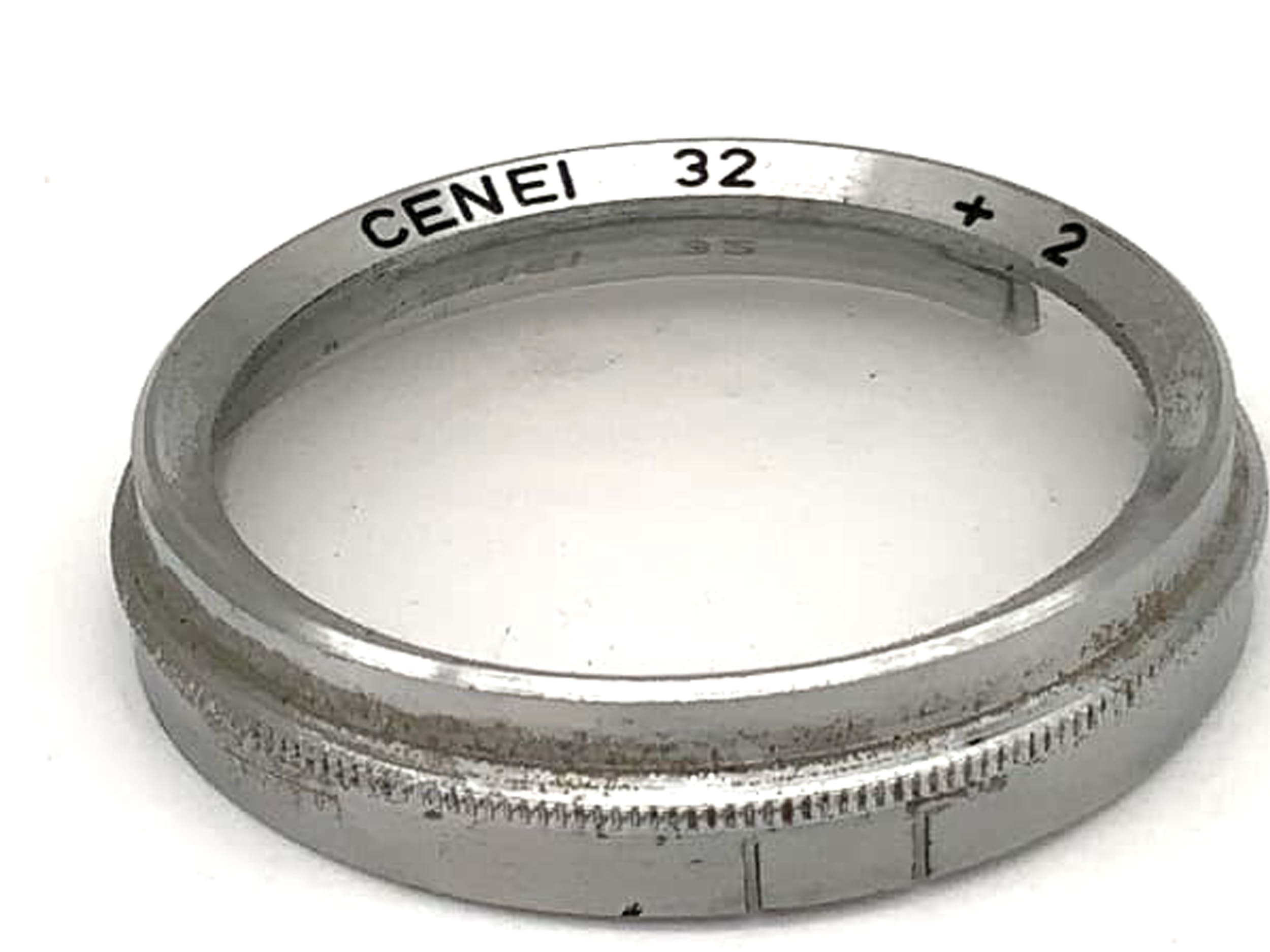 Cenei Close-Up +2 Slip-On Filter 32mm Circular M32