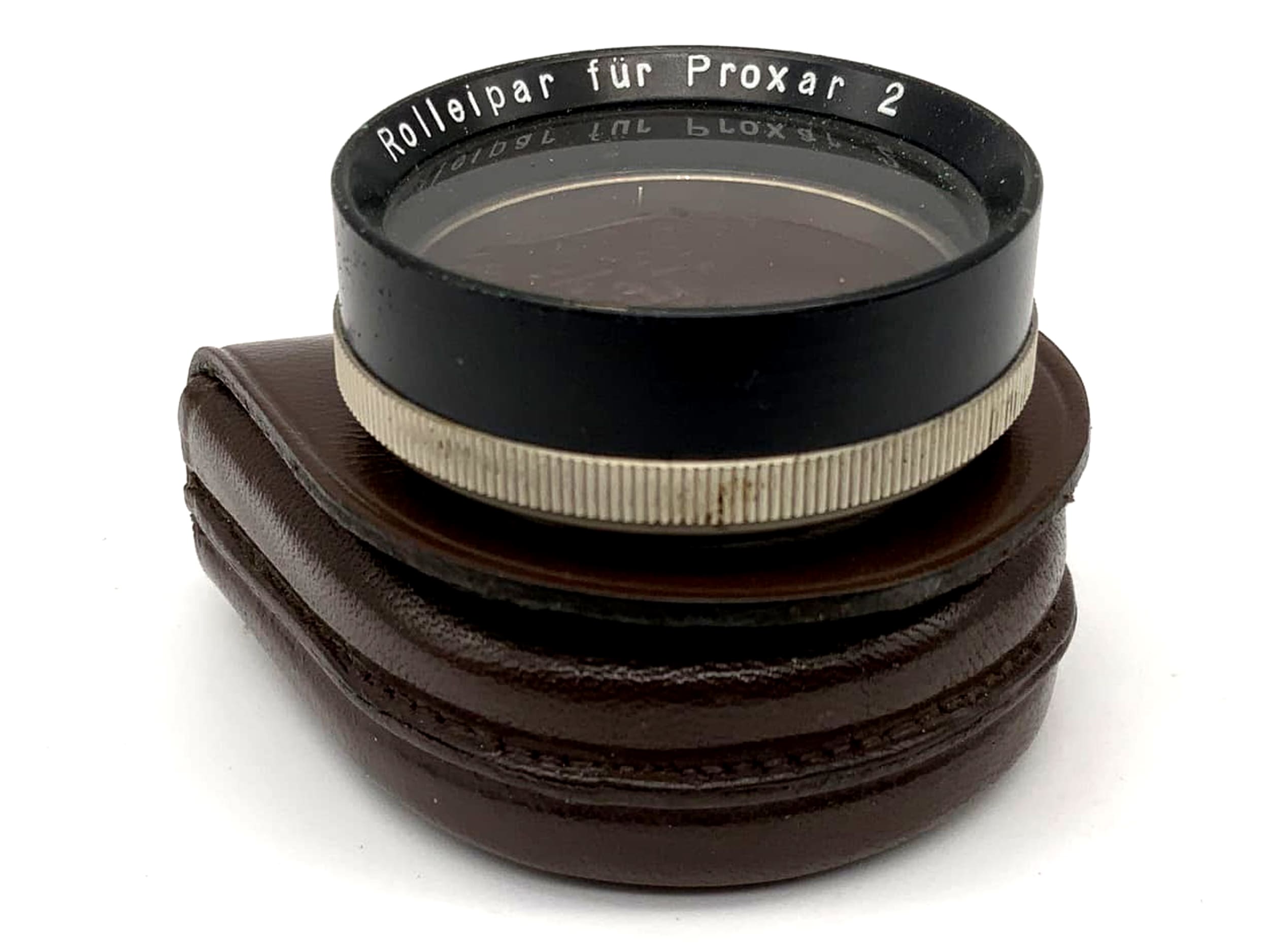 Rollei close-up lens Rolleipar for Proxar 2 No.685874 Slip On Filter Bayonet I