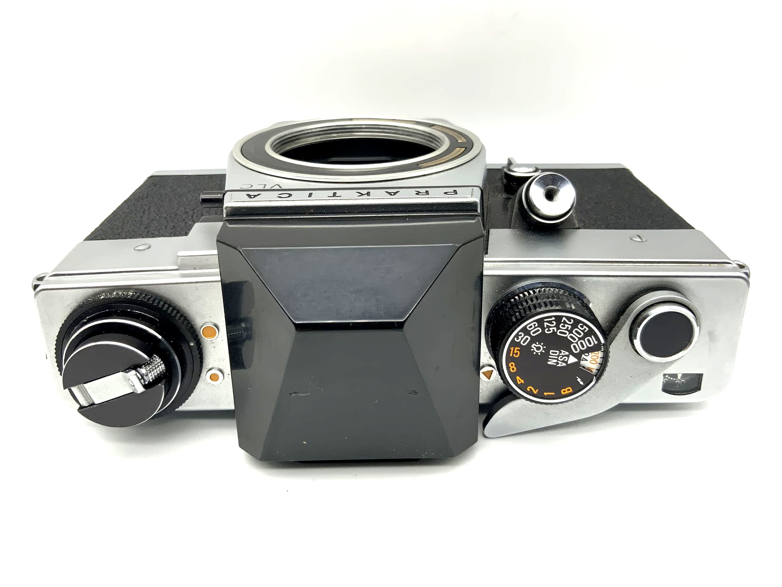 Appareil photo reflex analogique Praktica VLC 35 mm Pentacon (M42) ! Beli défectueux !