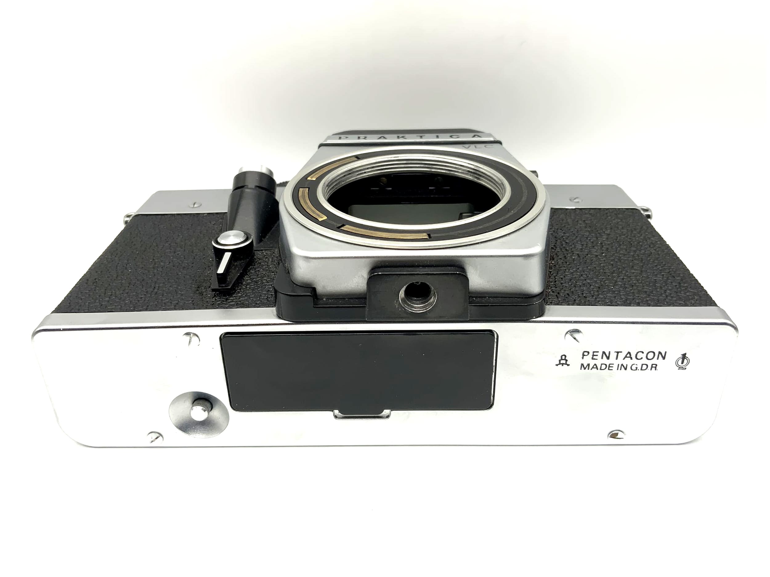 Appareil photo reflex analogique Praktica VLC 35 mm Pentacon (M42) ! Beli défectueux !