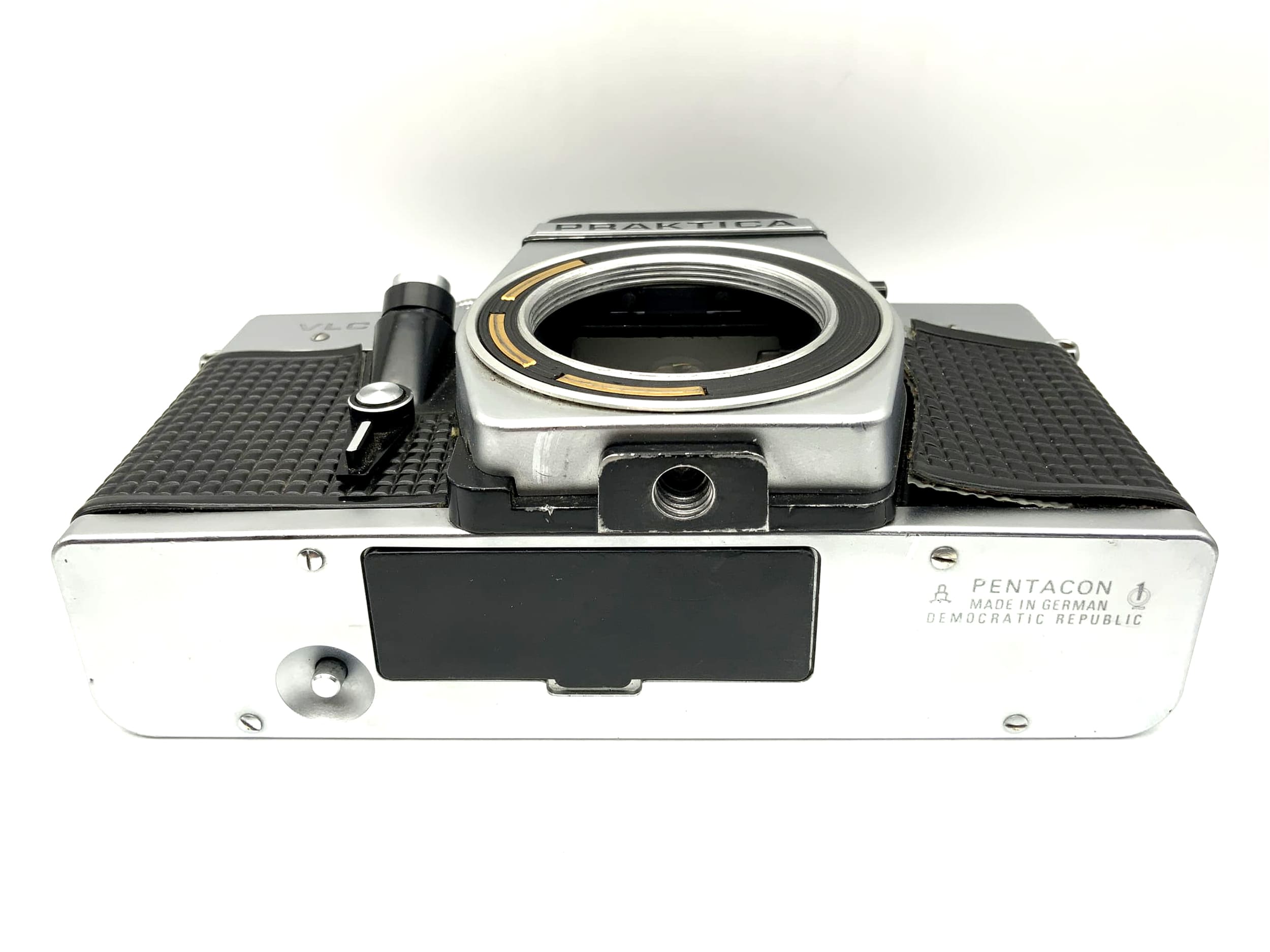 Appareil photo reflex analogique 35 mm Praktica VLC 3 Pentacon (M42) ! Beli défectueux !