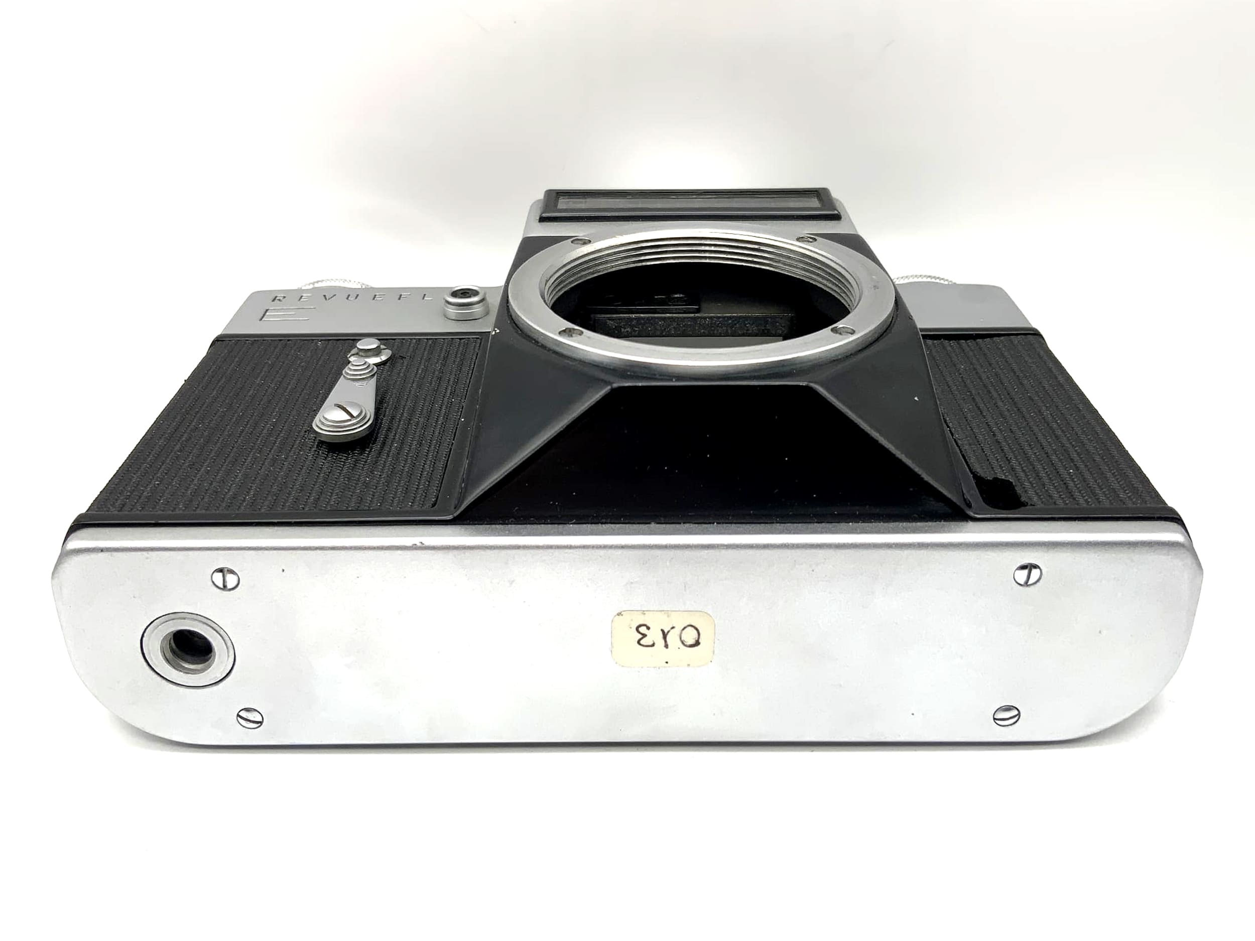 Revue E Appareil photo reflex analogique 35 mm Revueflex E (M42) ! Beli défectueux !