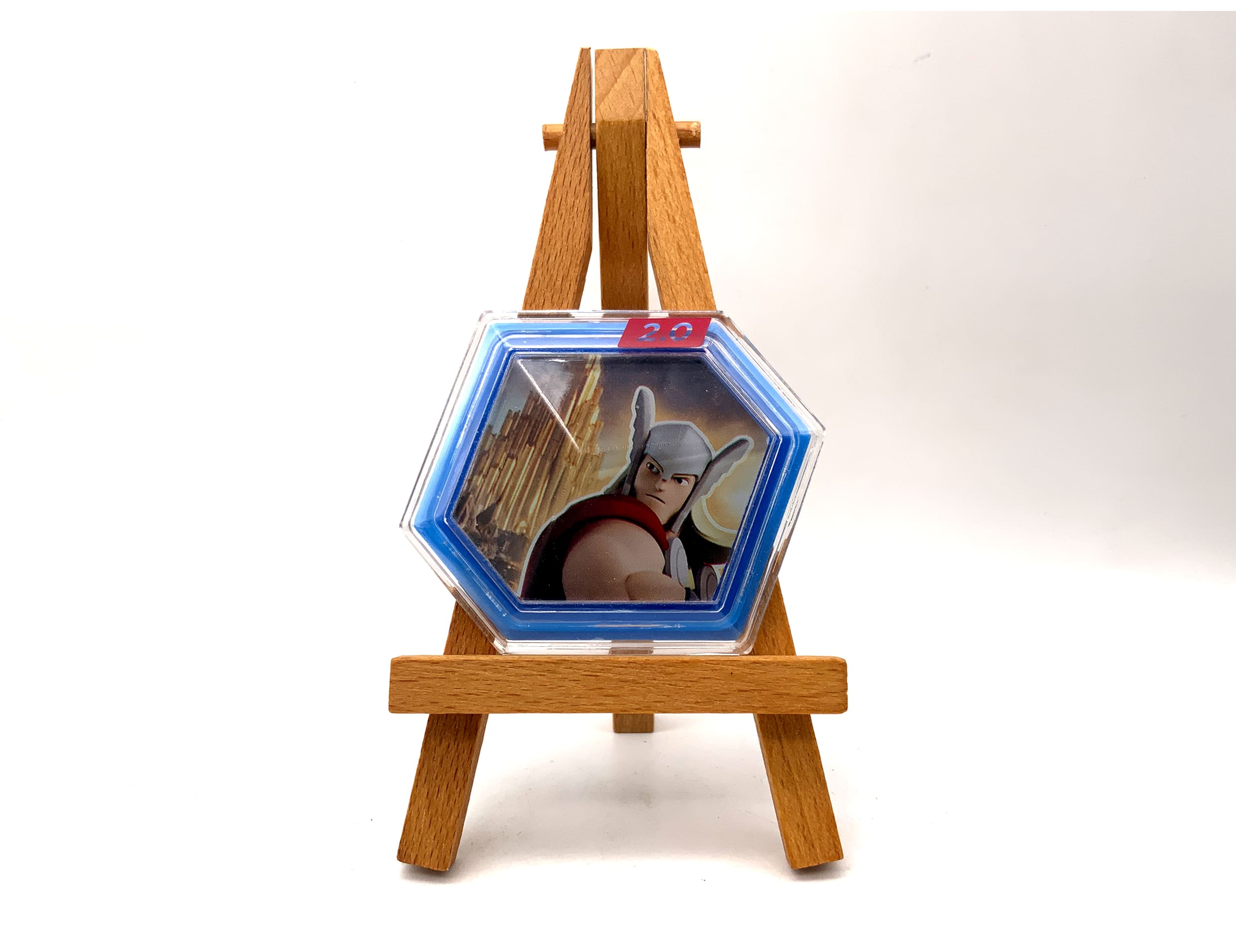 Disney Infinity 2.0 Power Disc - Thor Toybox