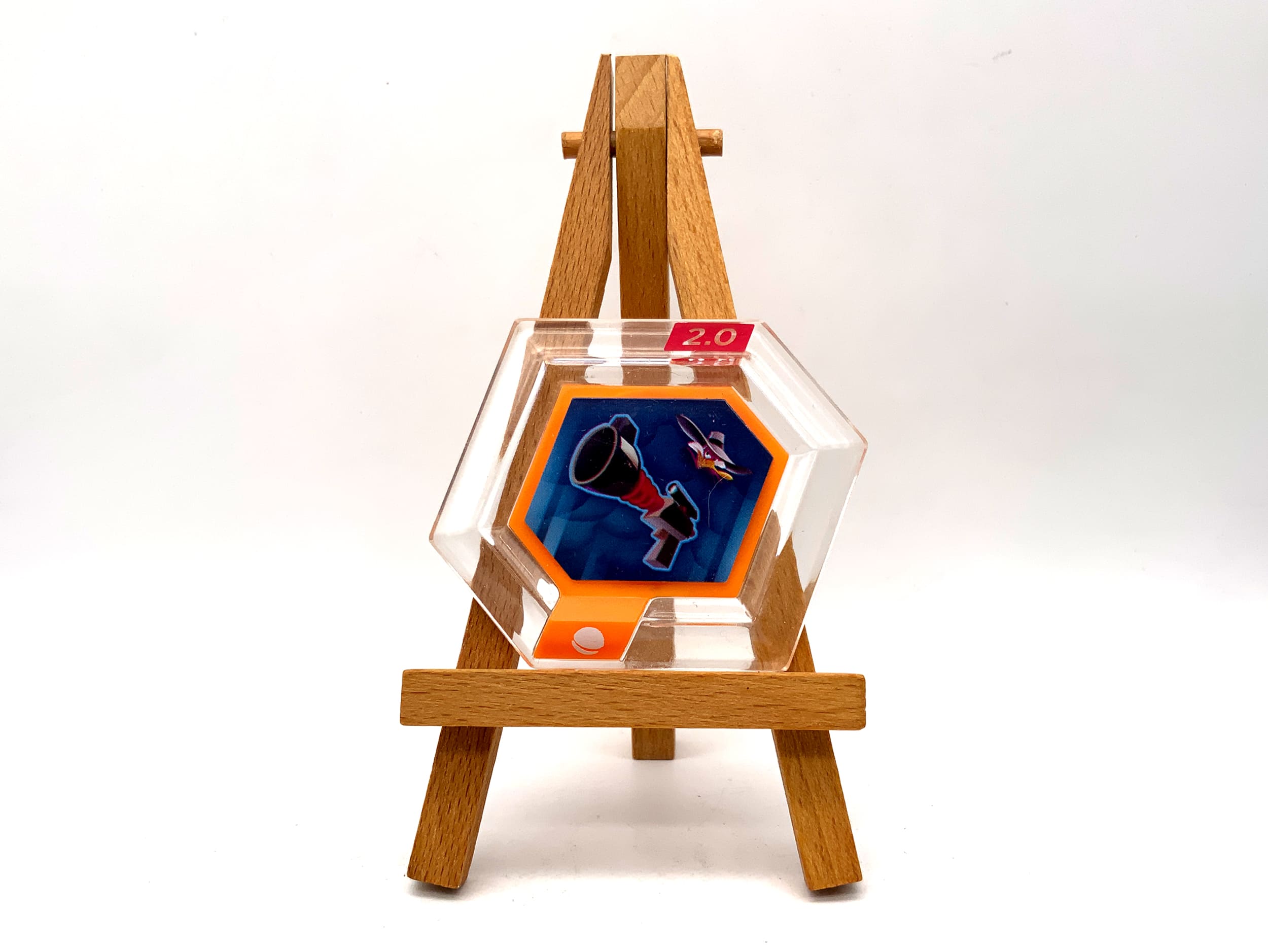 Disney Infinity 2.0 Power Disc - Darkwing Ducks Grappling Gun