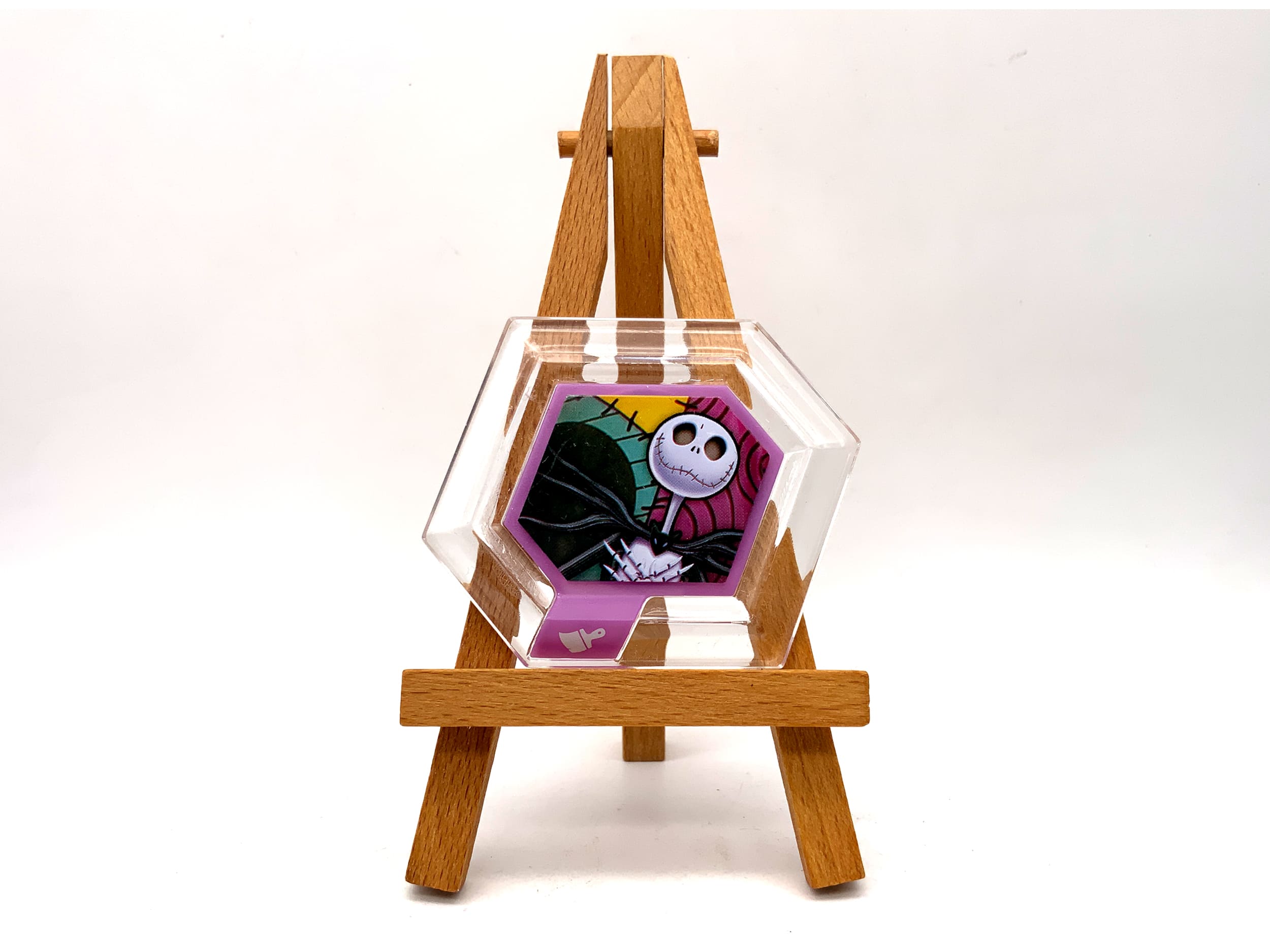 Disney Infinity 1.0 Power Disc - Jacks Scary Decorations