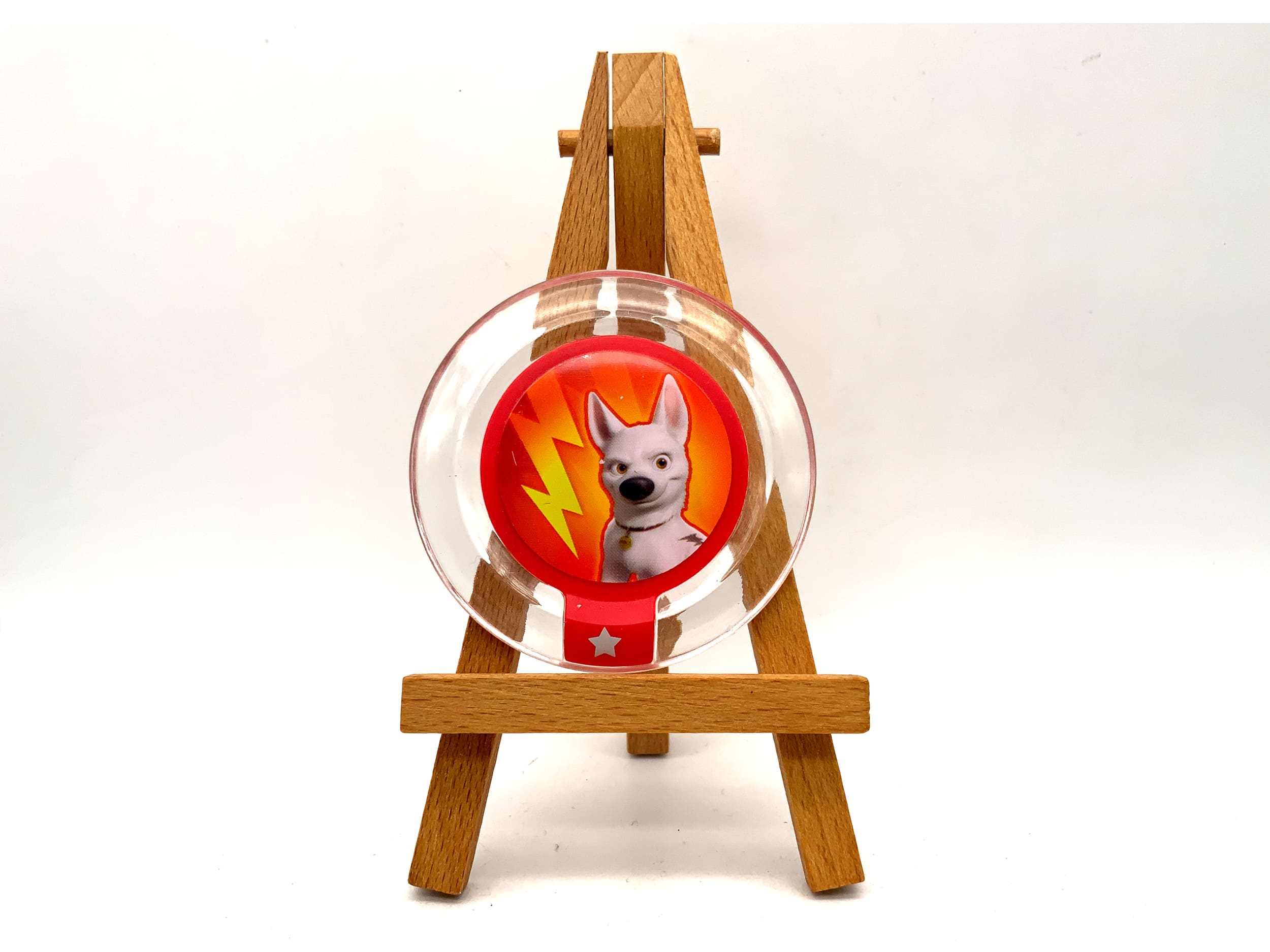 Disney Infinity 1.0 Power Disc - Bolts Super Strength