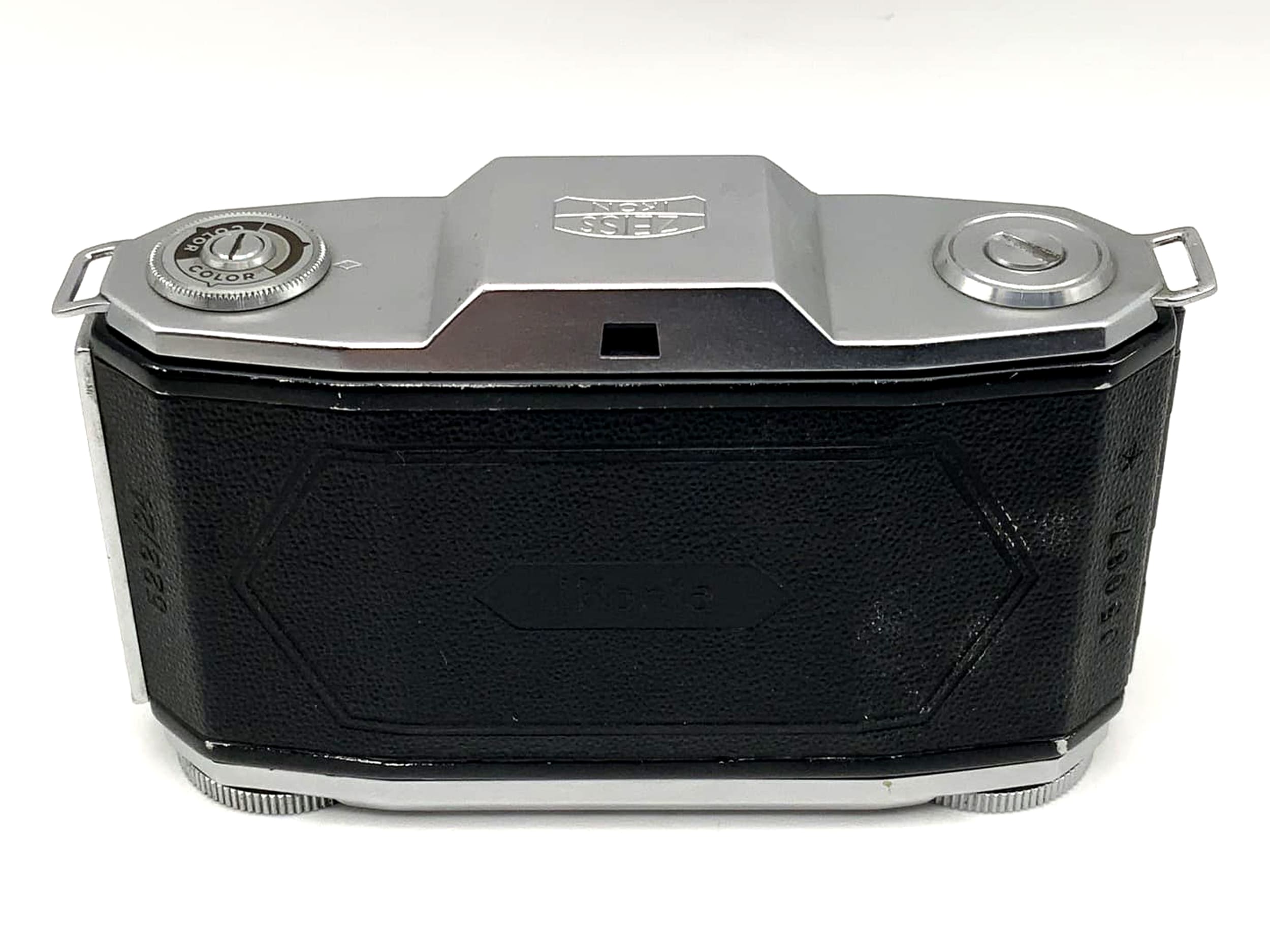 Appareil photo pliable Zeiss Ikon Ikonta 522/24 Novar Anastigmat 1:3,5 f=4,5cm Prontor-S