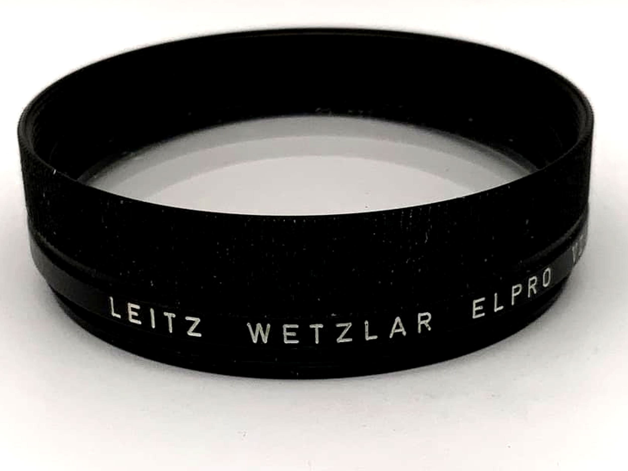 Leica Leitz Close-Up Lens Elpro VII a Close-Up Filter 54mm Circular M54