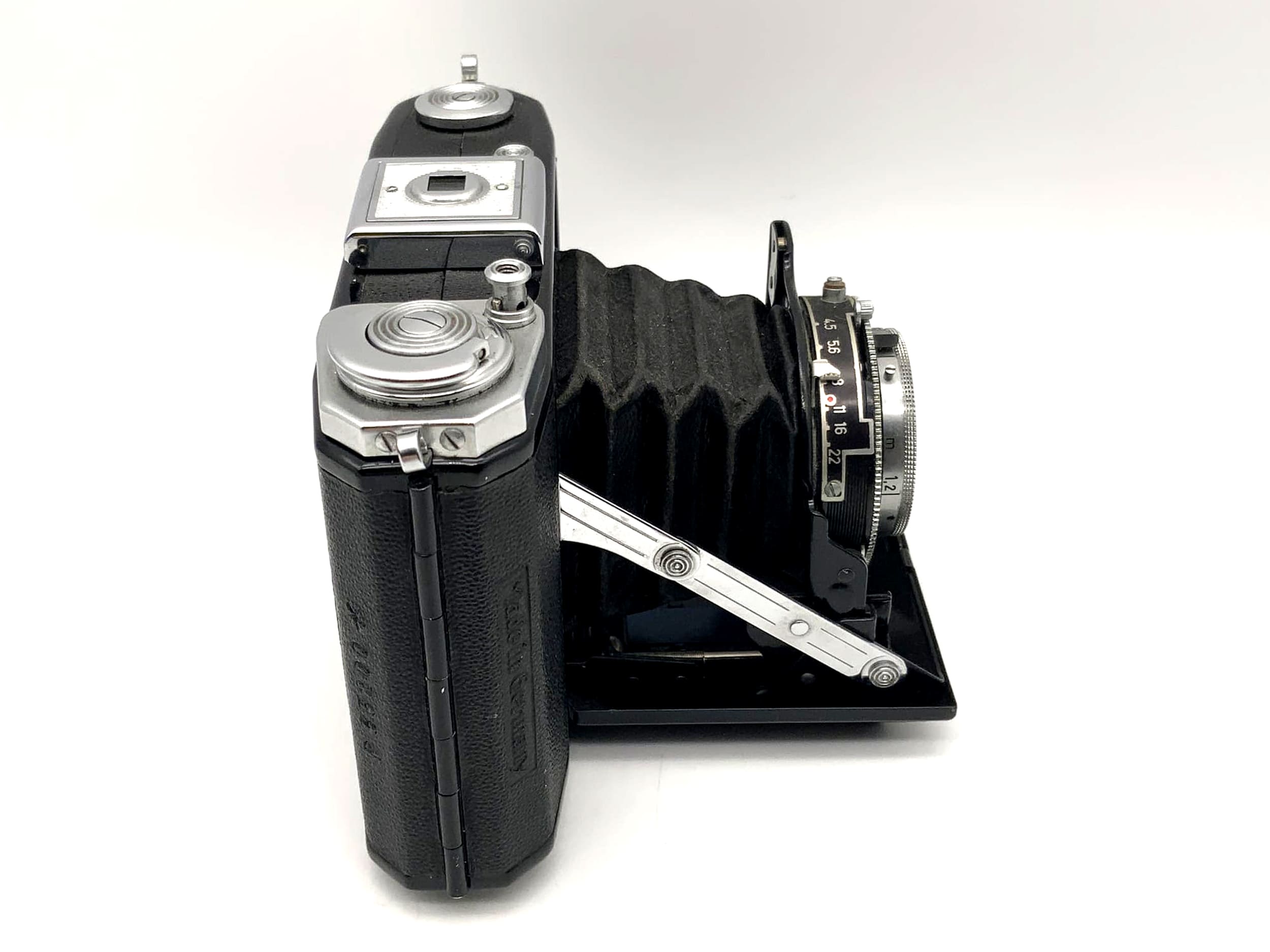 Appareil photo pliable Zeiss Ikon Ikonta 521/16 Novar Anastigmat 1:4,5 f=7,5cm Prontor-S