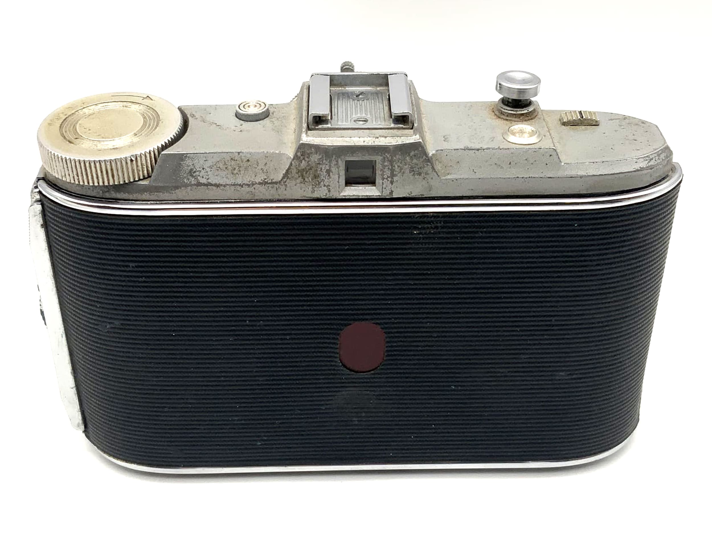 Appareil photo pliable Agfa Isolette avec Apotar 1:4,5 F=8,5cm Prontor-S