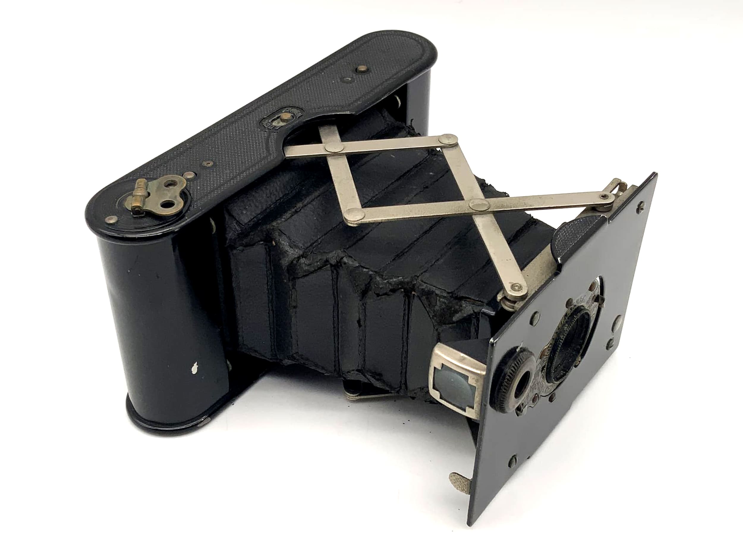 Appareil photo pliable Kodak Vest Pocket, Première Guerre mondiale / États-Unis