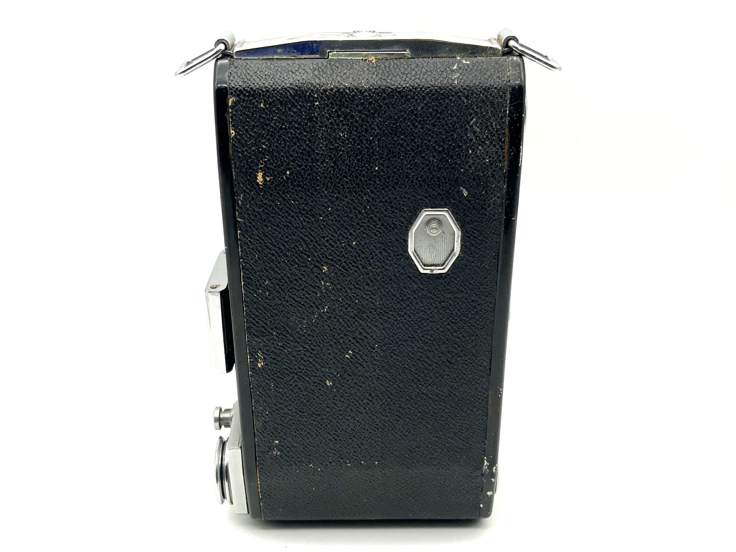 Appareil photo pliable Zeiss Ikon Ercona avec Novar Anastigmat 1:4,5 f=10,5cm Pronto