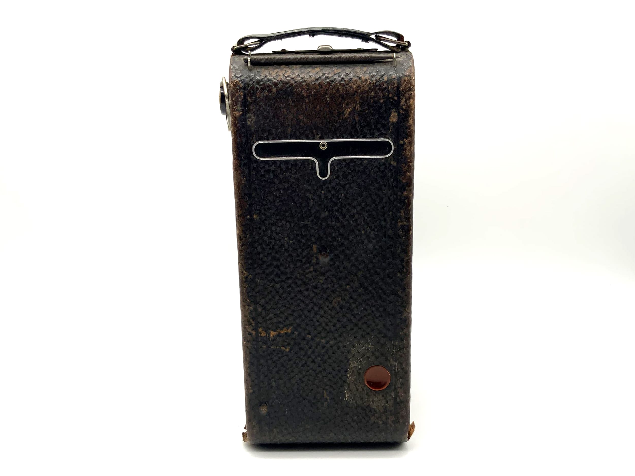 Appareil photo pliable Kodak Pocket n° 1A avec Anastigmat F-7.7 130 mm