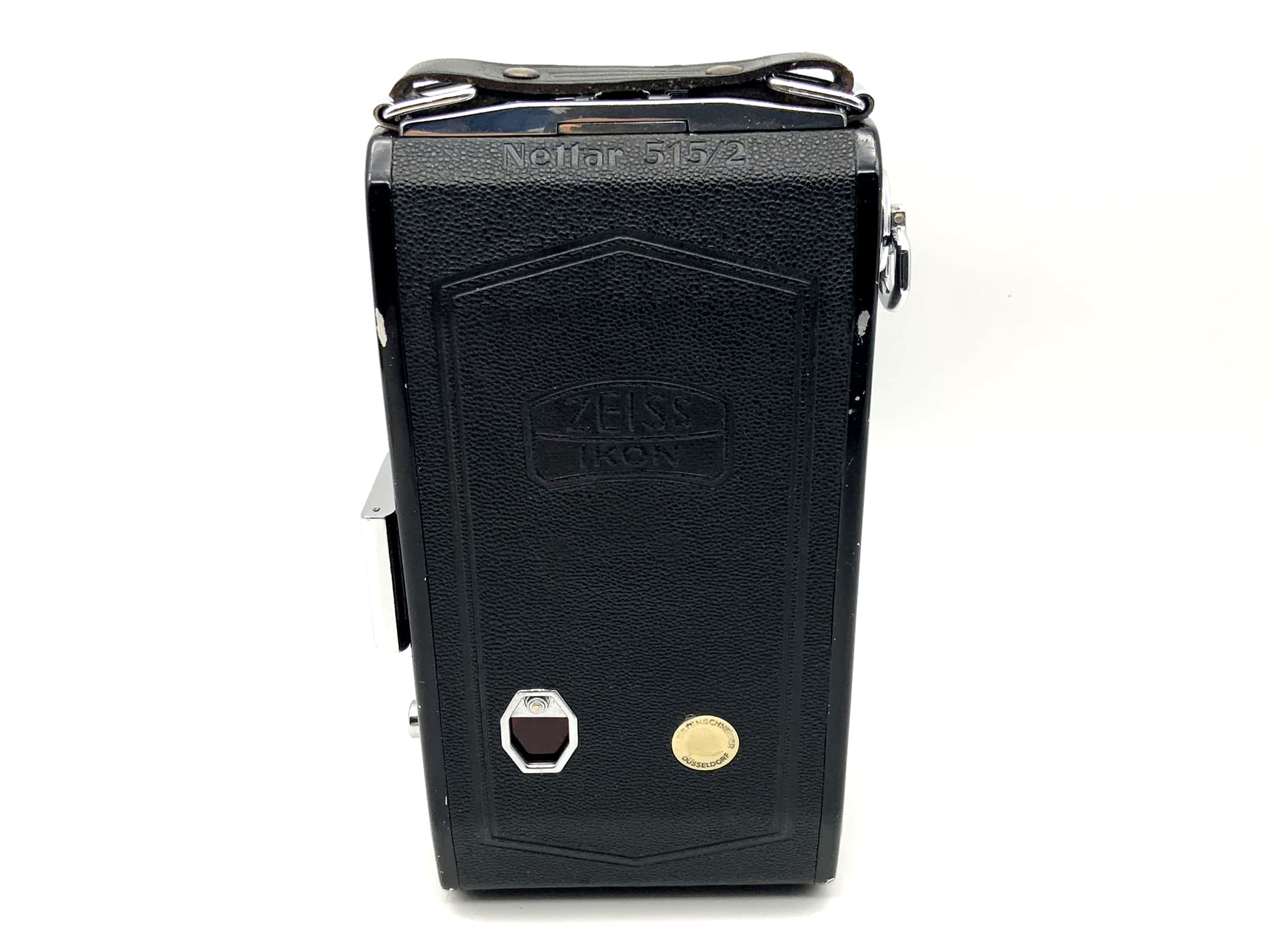 Appareil photo pliable Zeiss Ikon Nettar 515/2 avec objectif Novar Anastigmat 1:6,3 F10,5 cm Telma