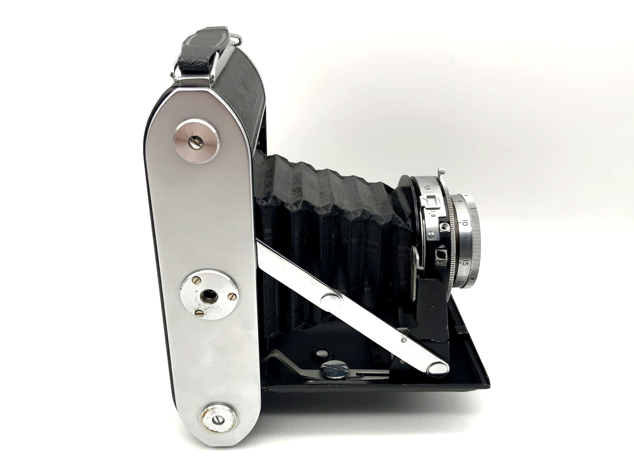 Appareil photo pliable Ensign Selfix 820 avec objectif 105 mm XPRES f/3,8 Epsilon