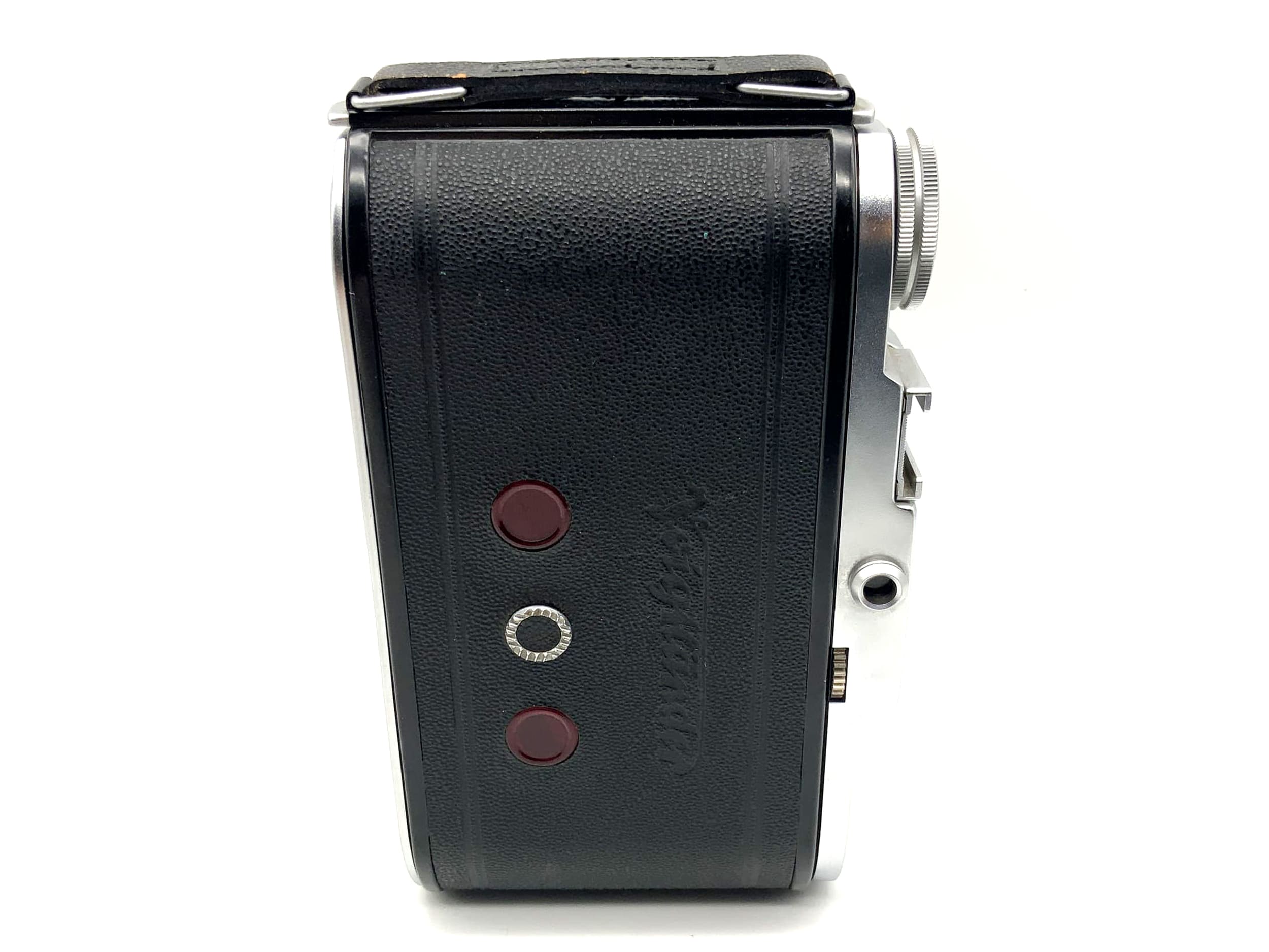 Appareil photo pliant Voigtländer Bessa I avec Vaskar 1:4,5 / 105 Prontor-SV