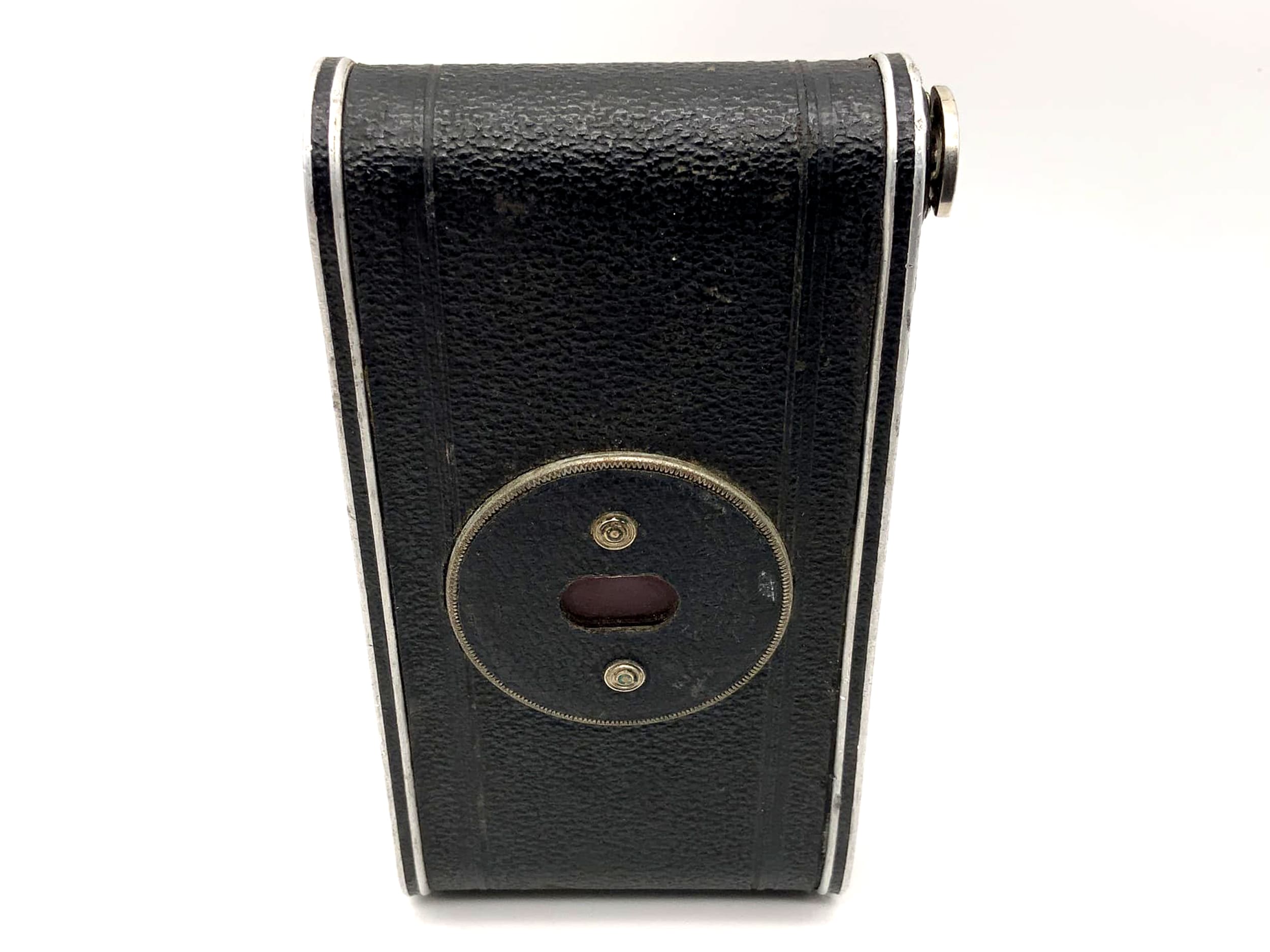 Appareil photo pliable Zeiss Ikon Cocarette avec objectif Contessa-Nettel Trinastigmat 1:6,8 f=9cm