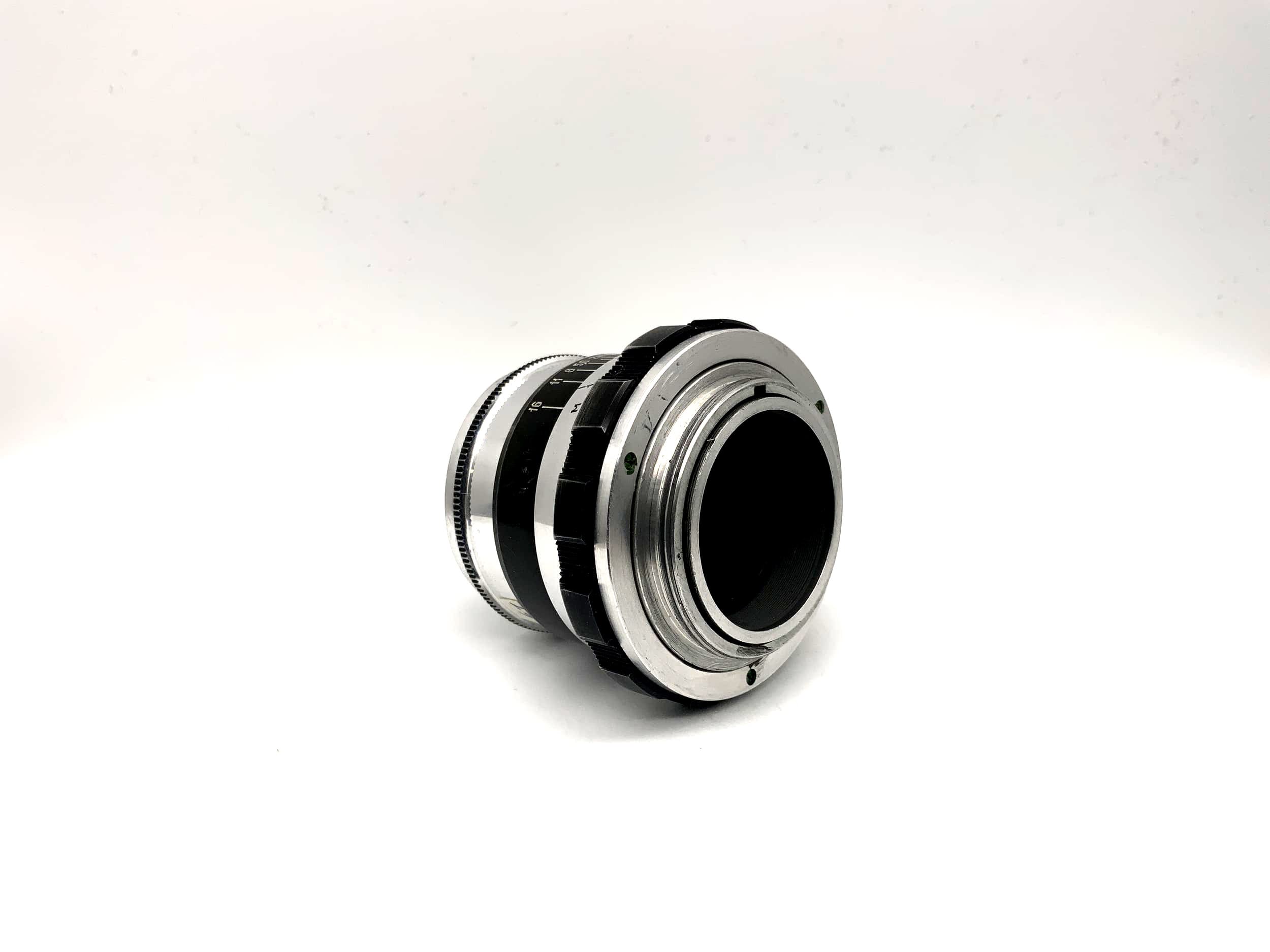 FED 52mm 1:2.8 lens L39 suitable for Leica Industar N-61 camera lens (M39)