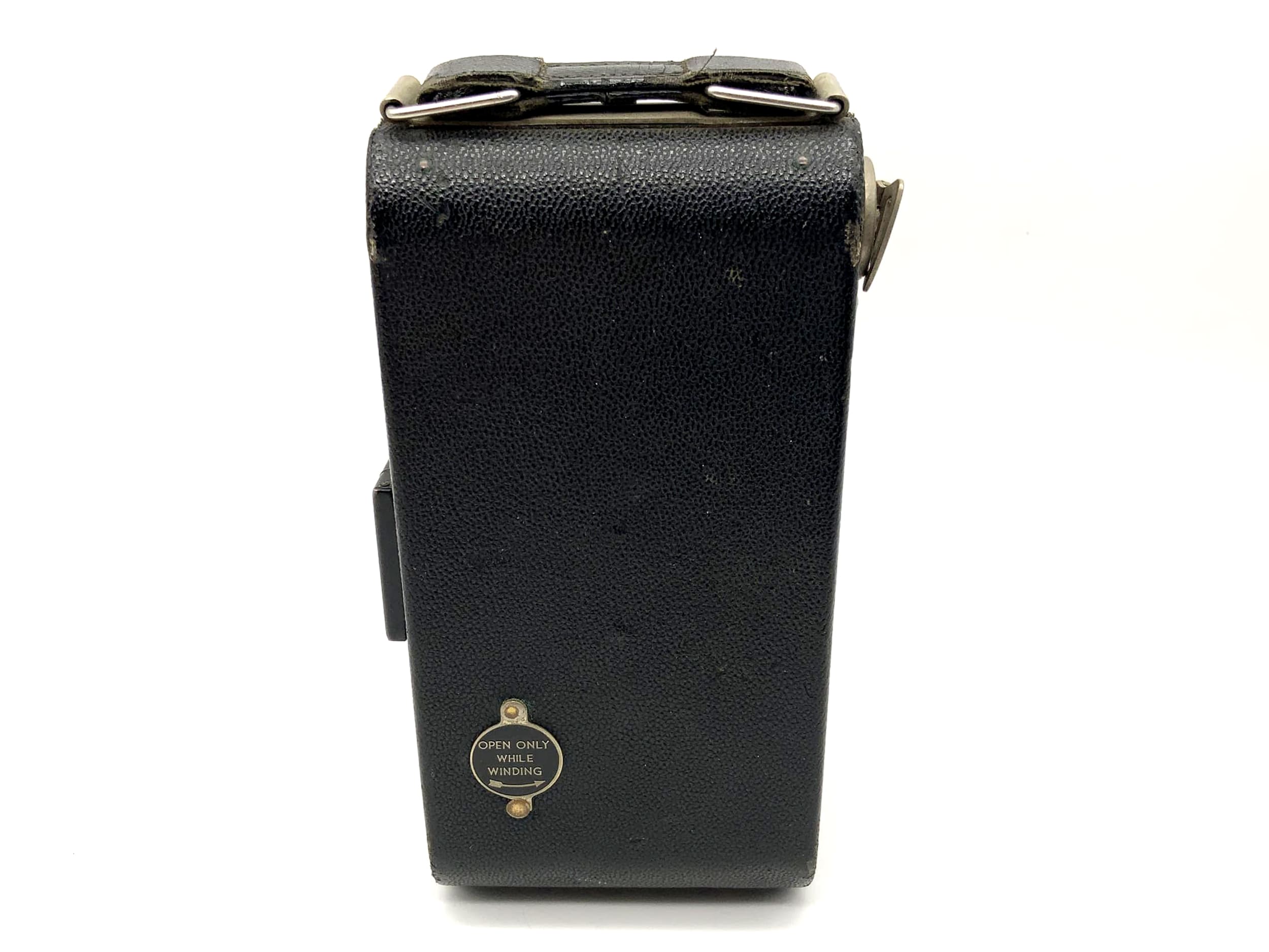 Appareil photo pliable Kodak n° 0 avec Kodak Bimat