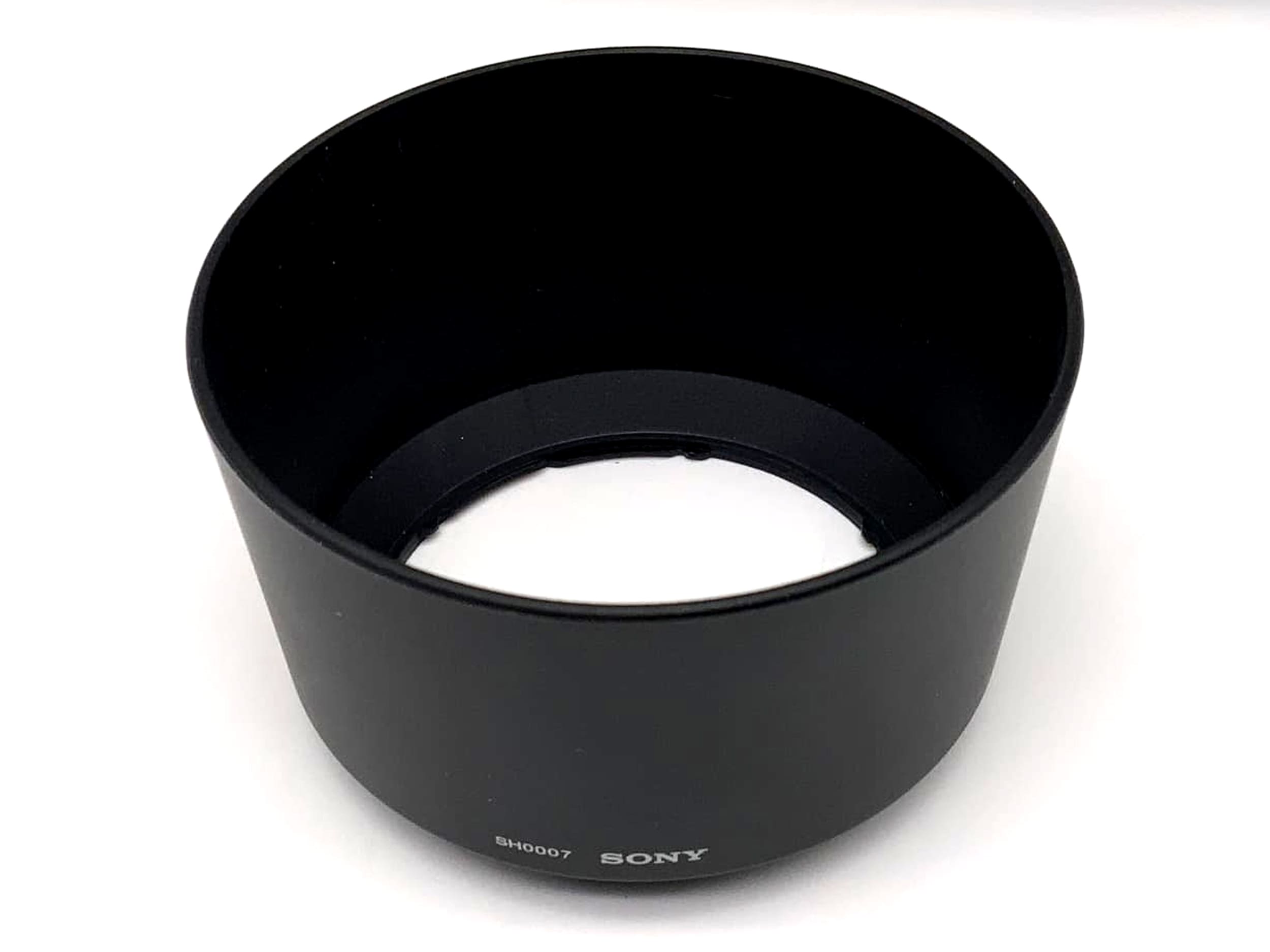 Sony SH0007 lens hood for 75-300mm 4.5-5.6 Macro AF lenshood sun visor