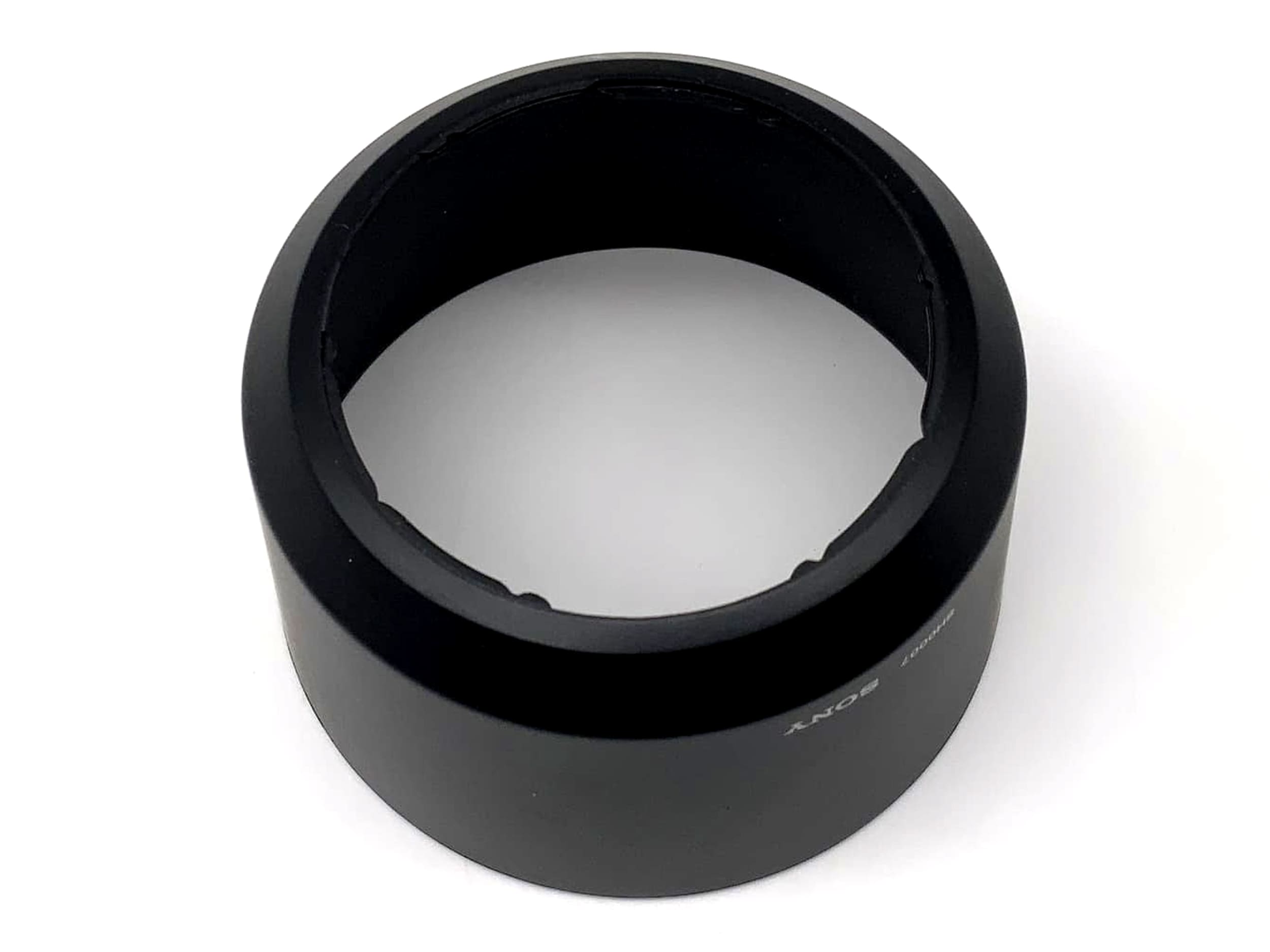 Sony SH0007 lens hood for 75-300mm 4.5-5.6 Macro AF lenshood sun visor