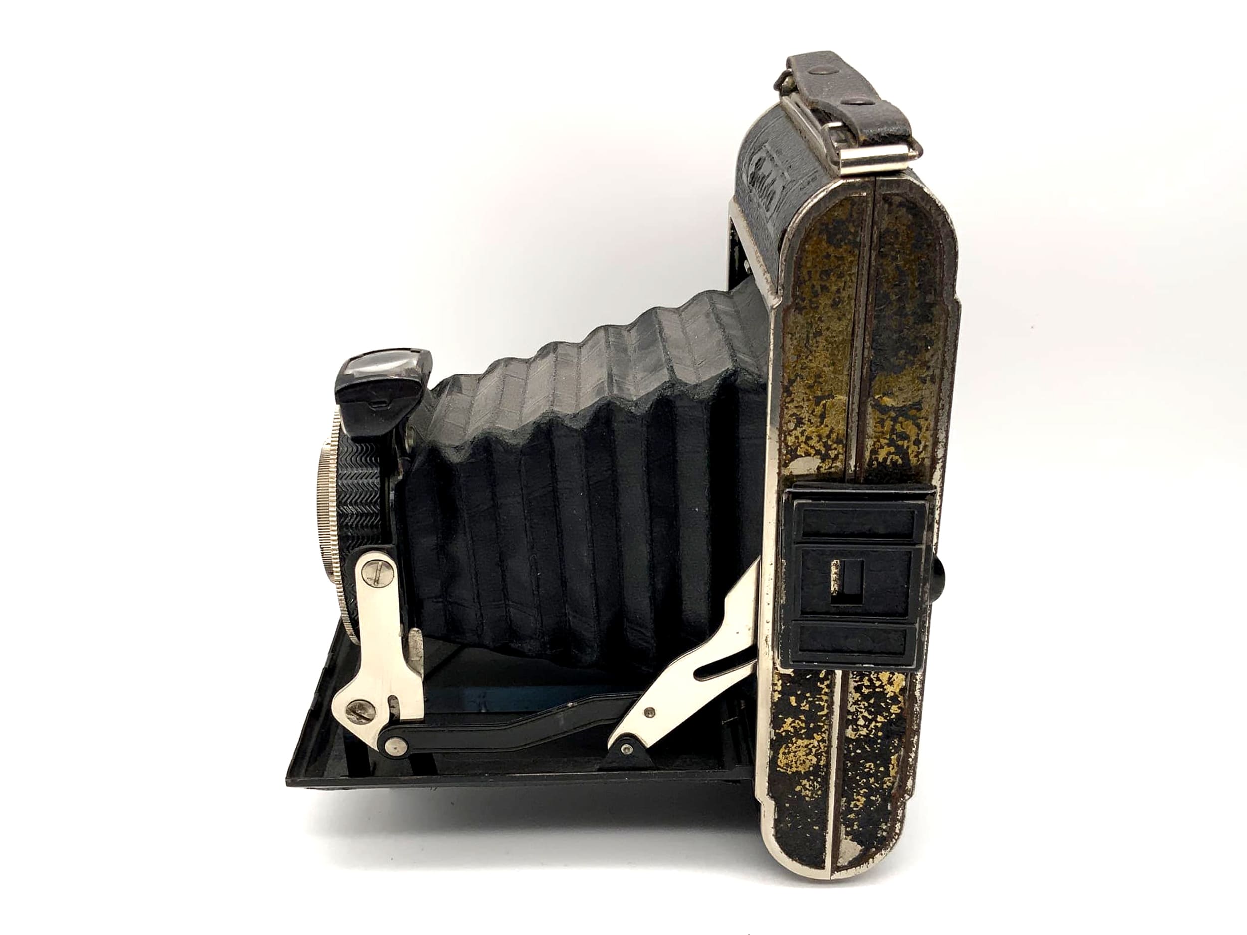 Appareil photo pliable Balda Juwella Compur