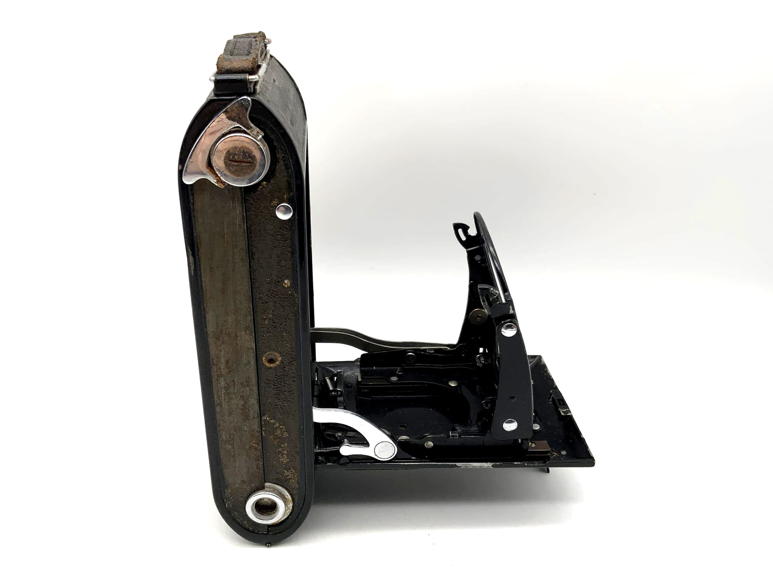 Appareil photo à viseur Voigtländer Bessa RF Appareil photo pliable défectueux