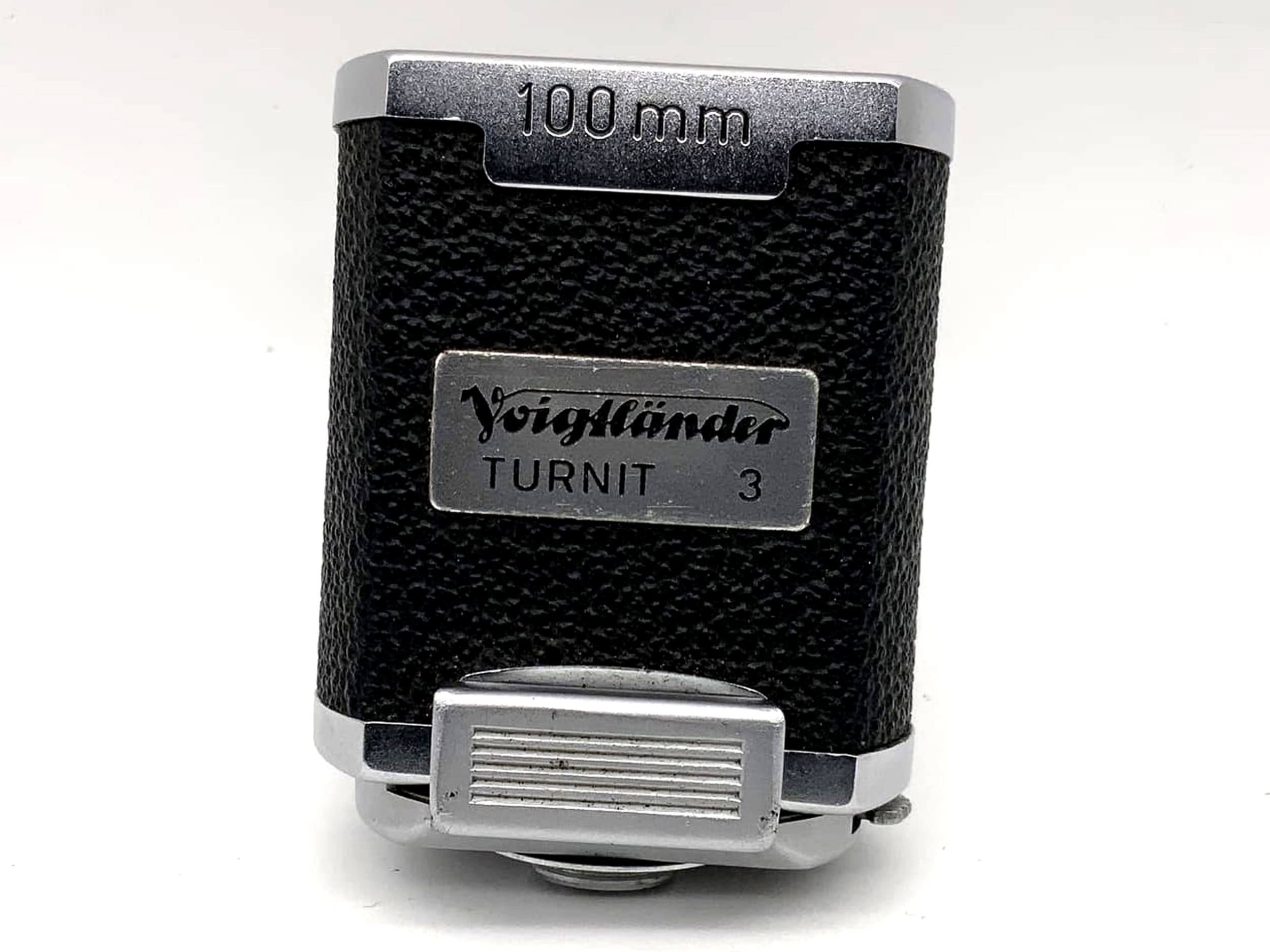 Voigtländer Rangefinder Turnit 3 Vintessa T Rangefinder 35mm, 50mm, 100mm