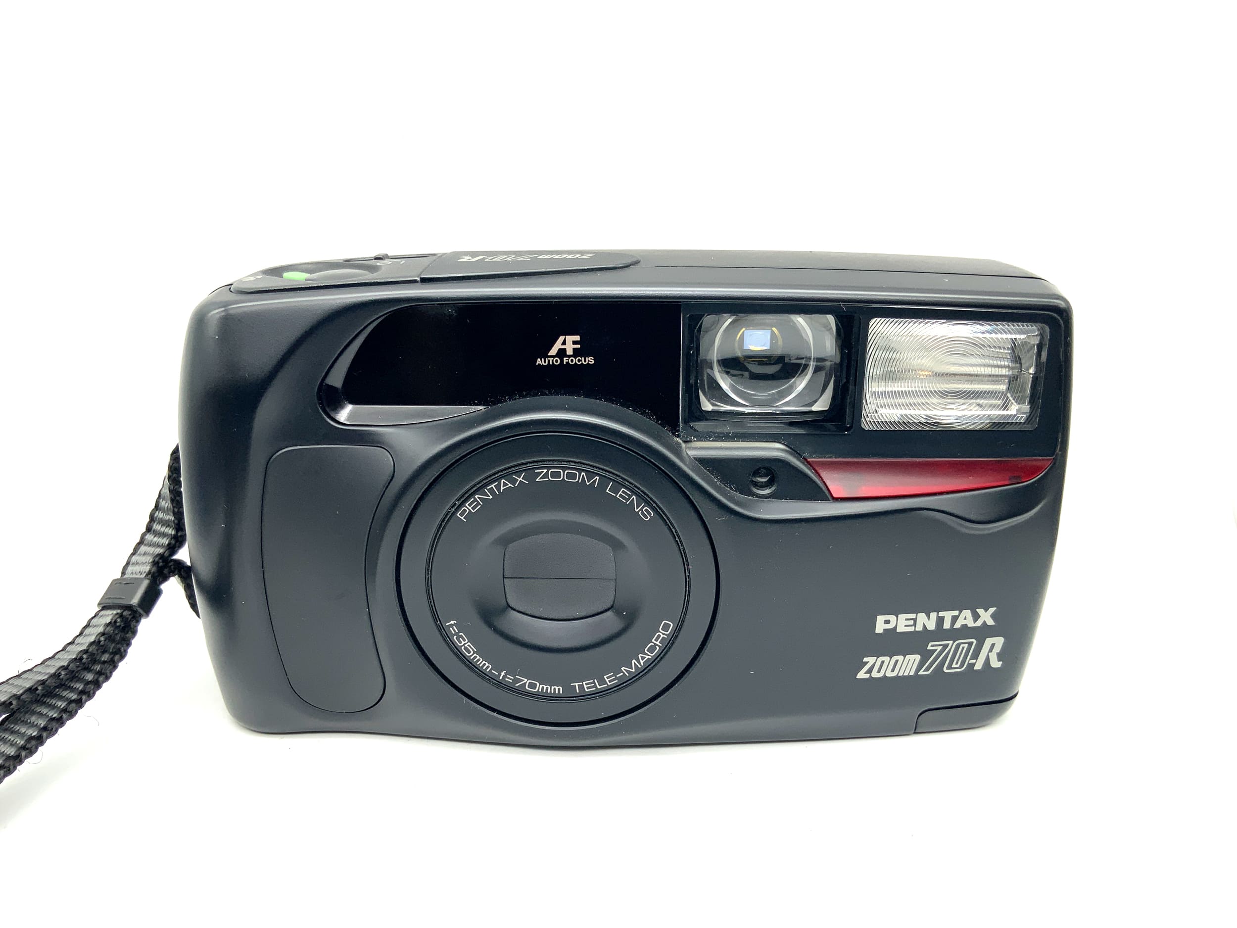 Pentax Zoom 70 R Point&Shoot with 35-70mm Tele-Macro Compact Camera Analog Camera