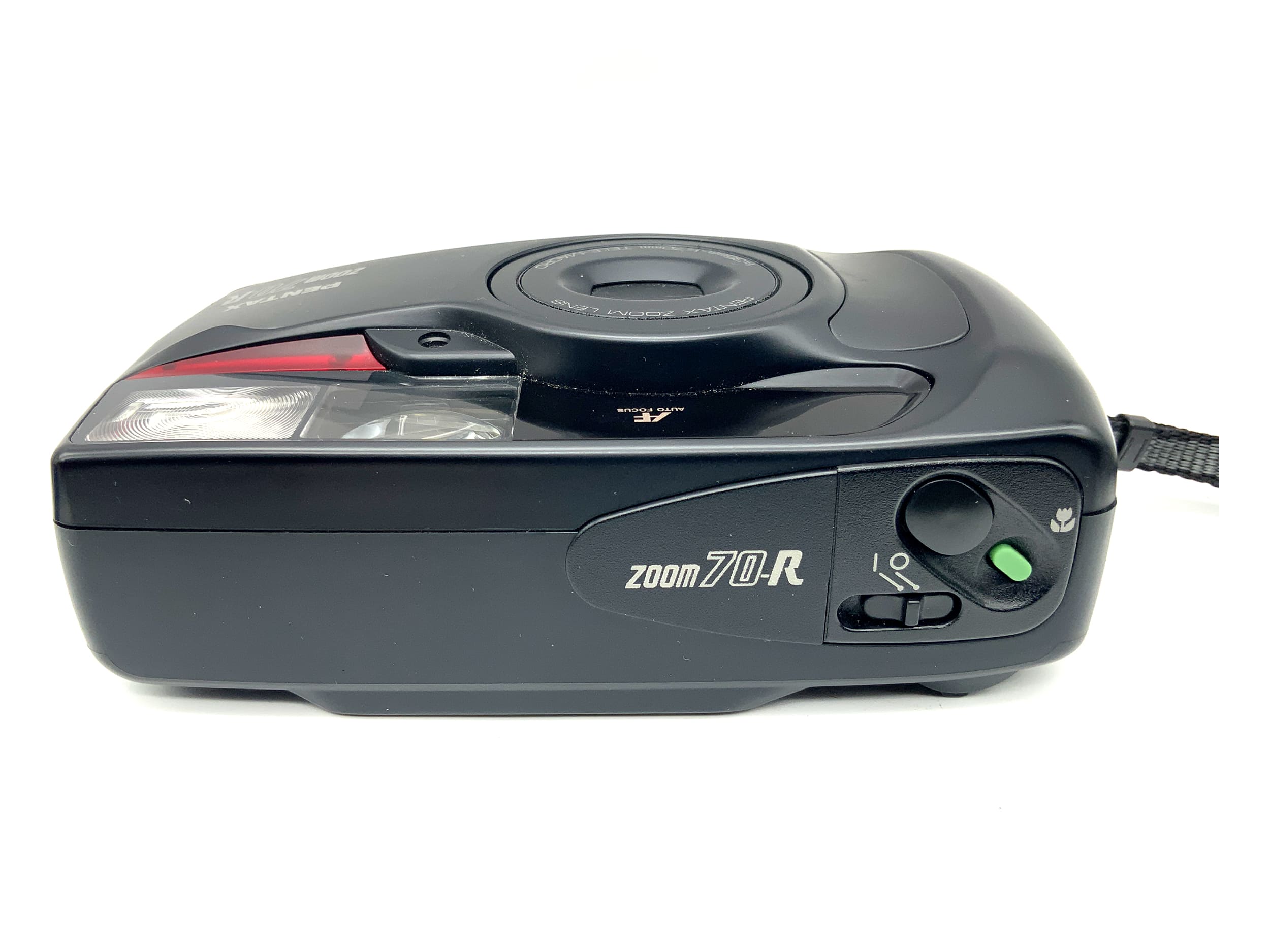 Pentax Zoom 70 R Point&Shoot with 35-70mm Tele-Macro Compact Camera Analog Camera