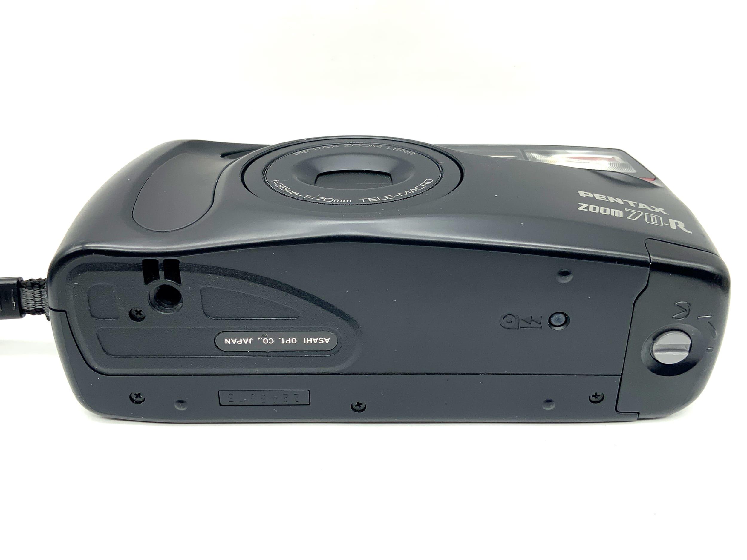 Pentax Zoom 70 R Point&Shoot with 35-70mm Tele-Macro Compact Camera Analog Camera