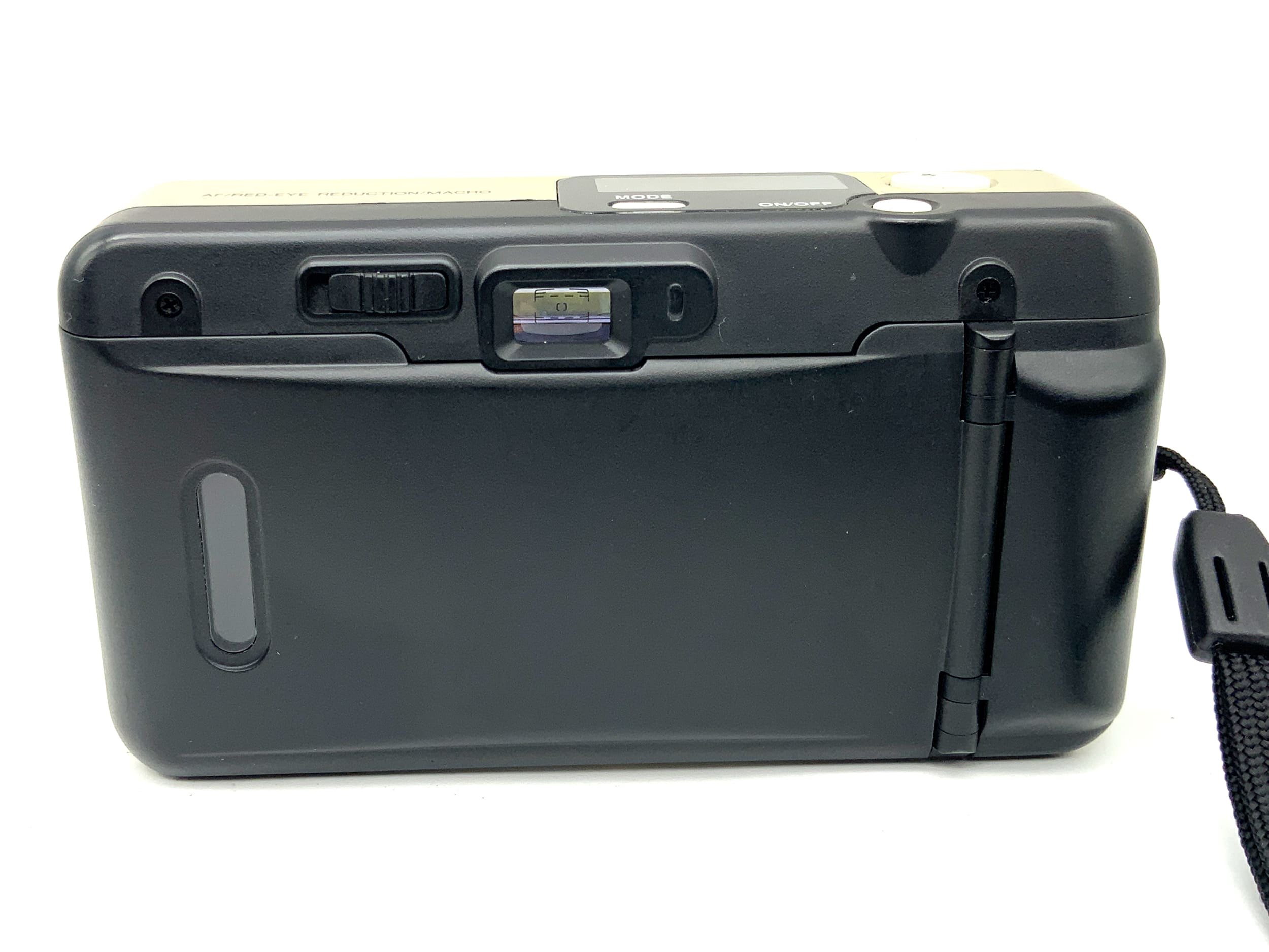 Appareil photo analogique Praktica P90 AF Super Point&Shoot avec objectif macro F4.5 29 mm dans son emballage d'origine