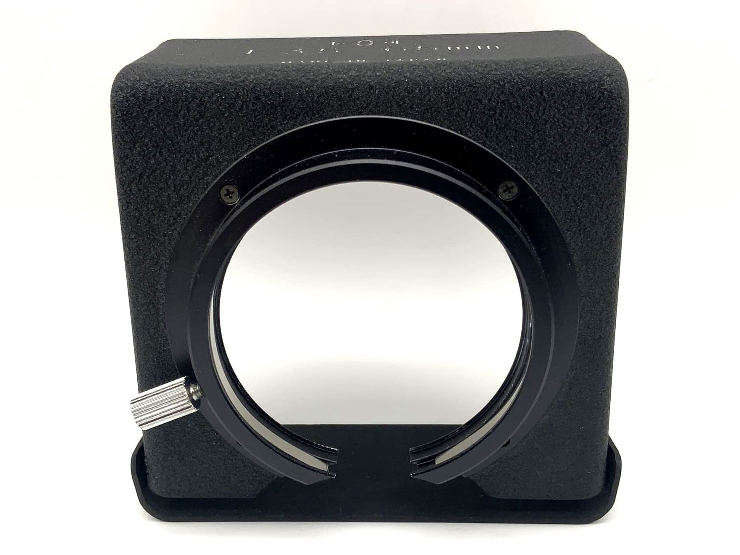 Mamiya 65mm F3.5 Lens Hood for Mamiya C Lens Sekor for C220 & C330 Camera