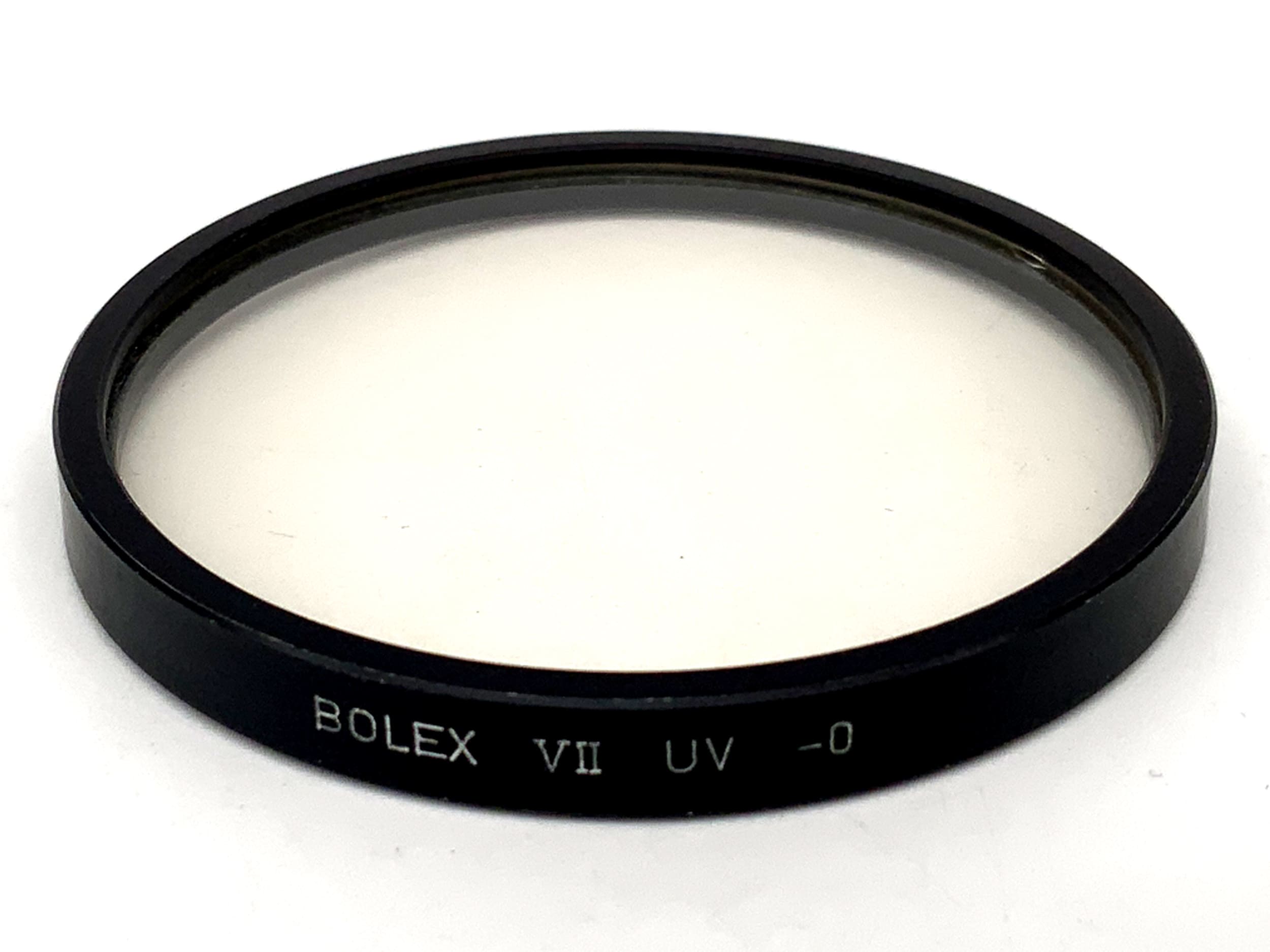 Bolex UV -0 Drop-In Filter Serie VII Kreisförmig Filtergewinde