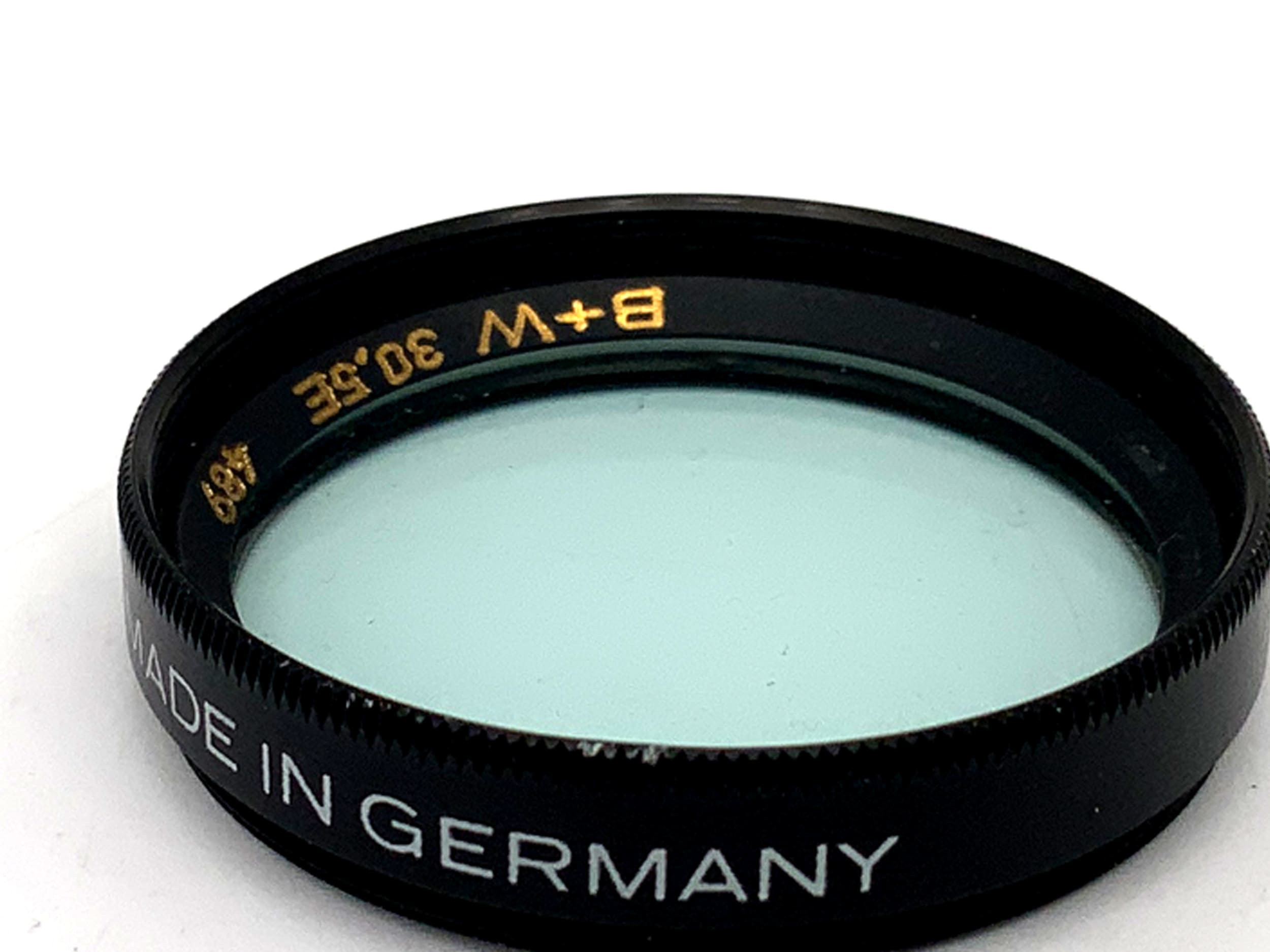 B+W Infrarot Sperrfilter 30,5E 489 Filter 30,5mm Kreisförmig Filtergewinde