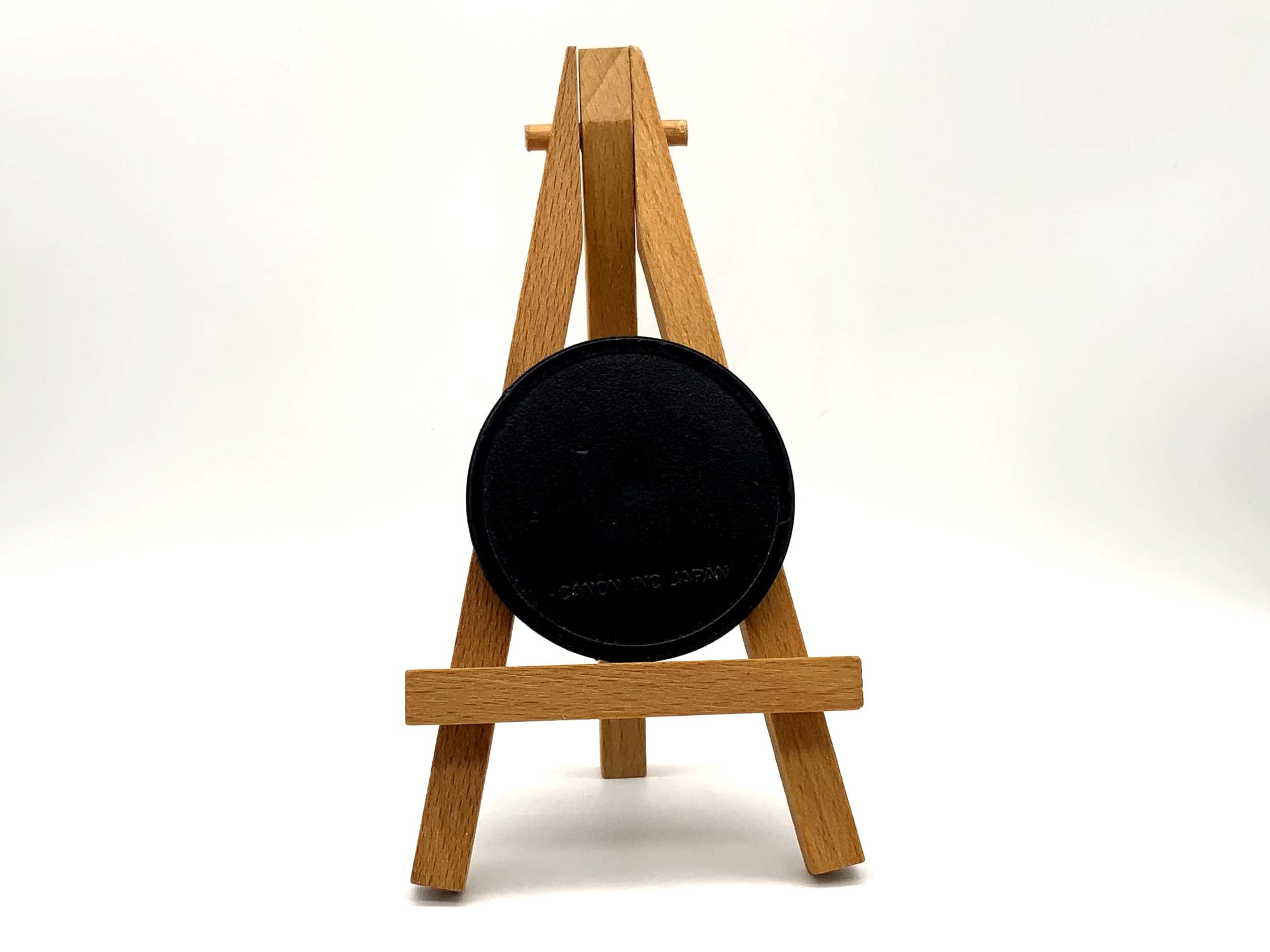 Canon lens front cap 42.5mm Slip On rubber lens cap lens cap