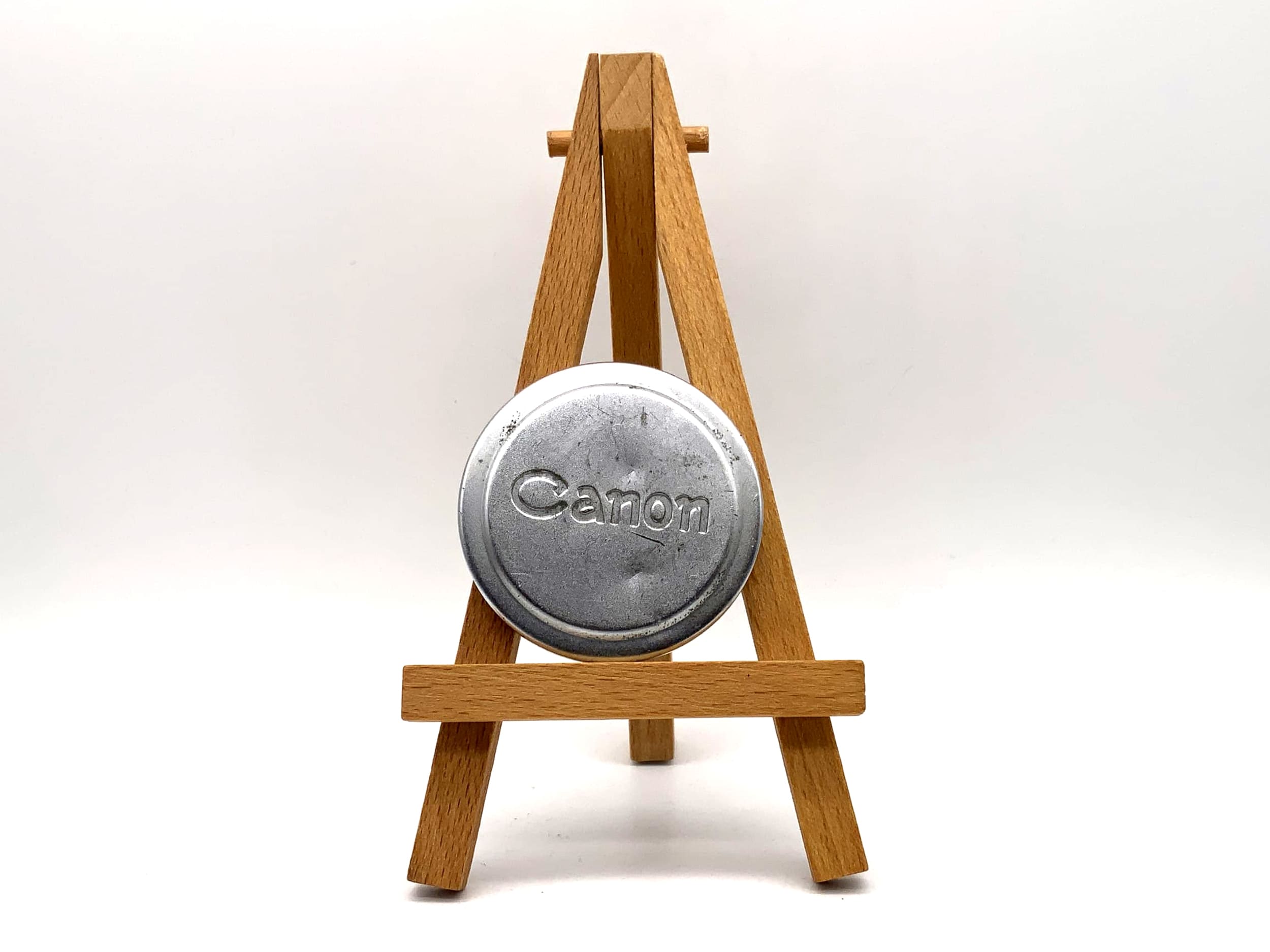 Canon lens front cap 42mm Slip On Alu lens cap lens cap