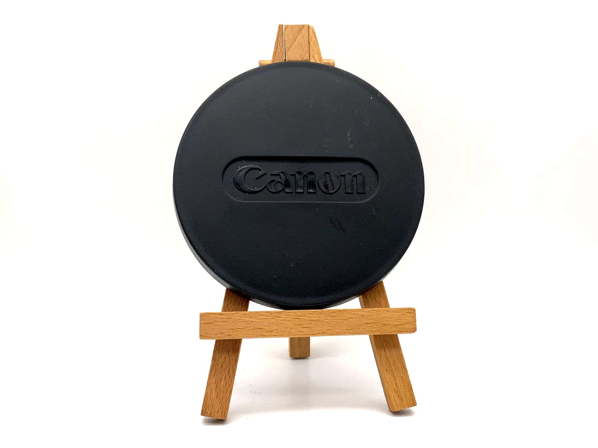 Canon Objektivfrontdeckel 76mm Slip On Objektivdeckel Kappe lens cap