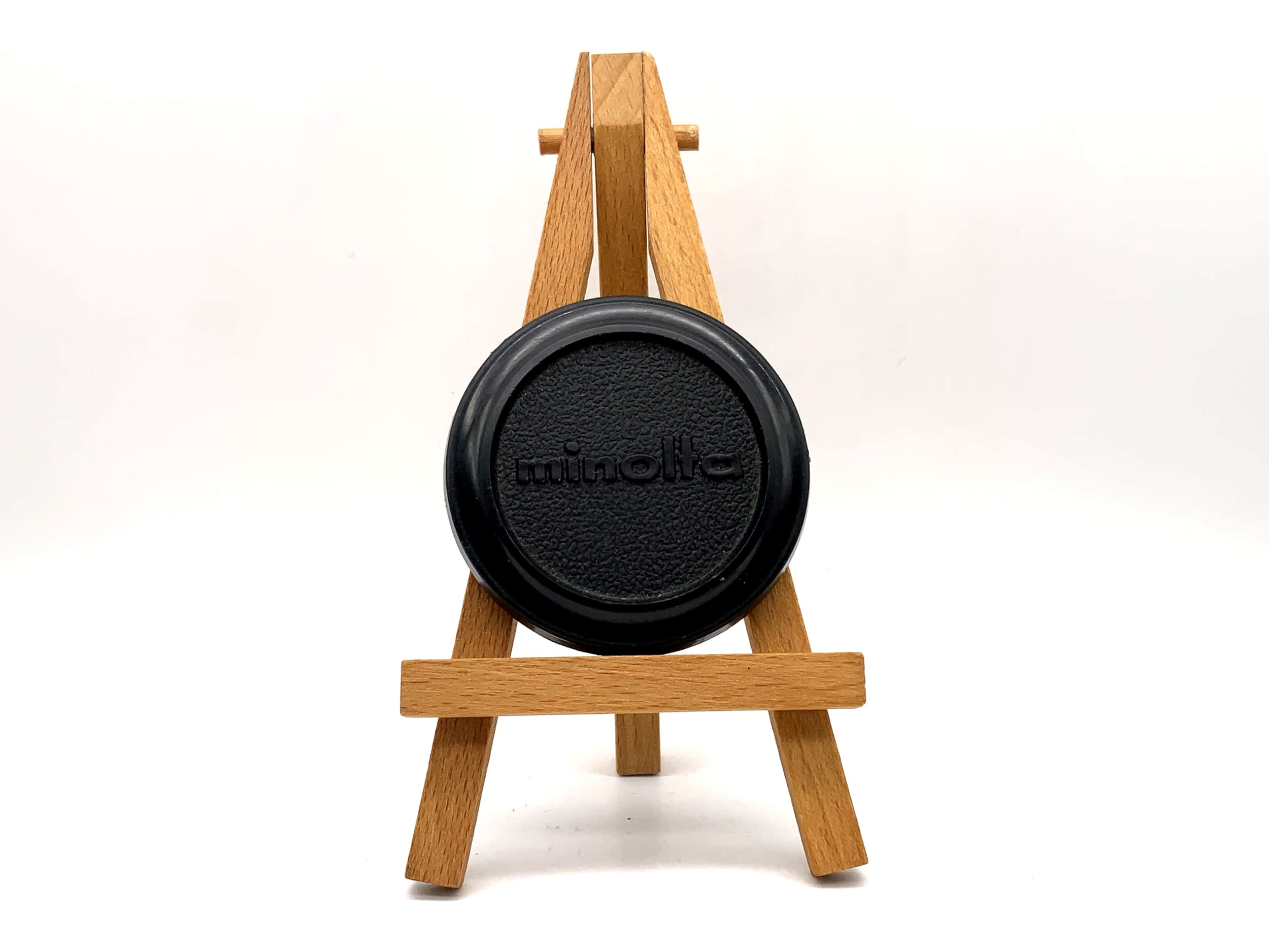 Bouchon avant d'objectif Minolta 48 mm à enfiler pour bouchon d'objectif Hi-matic F/G