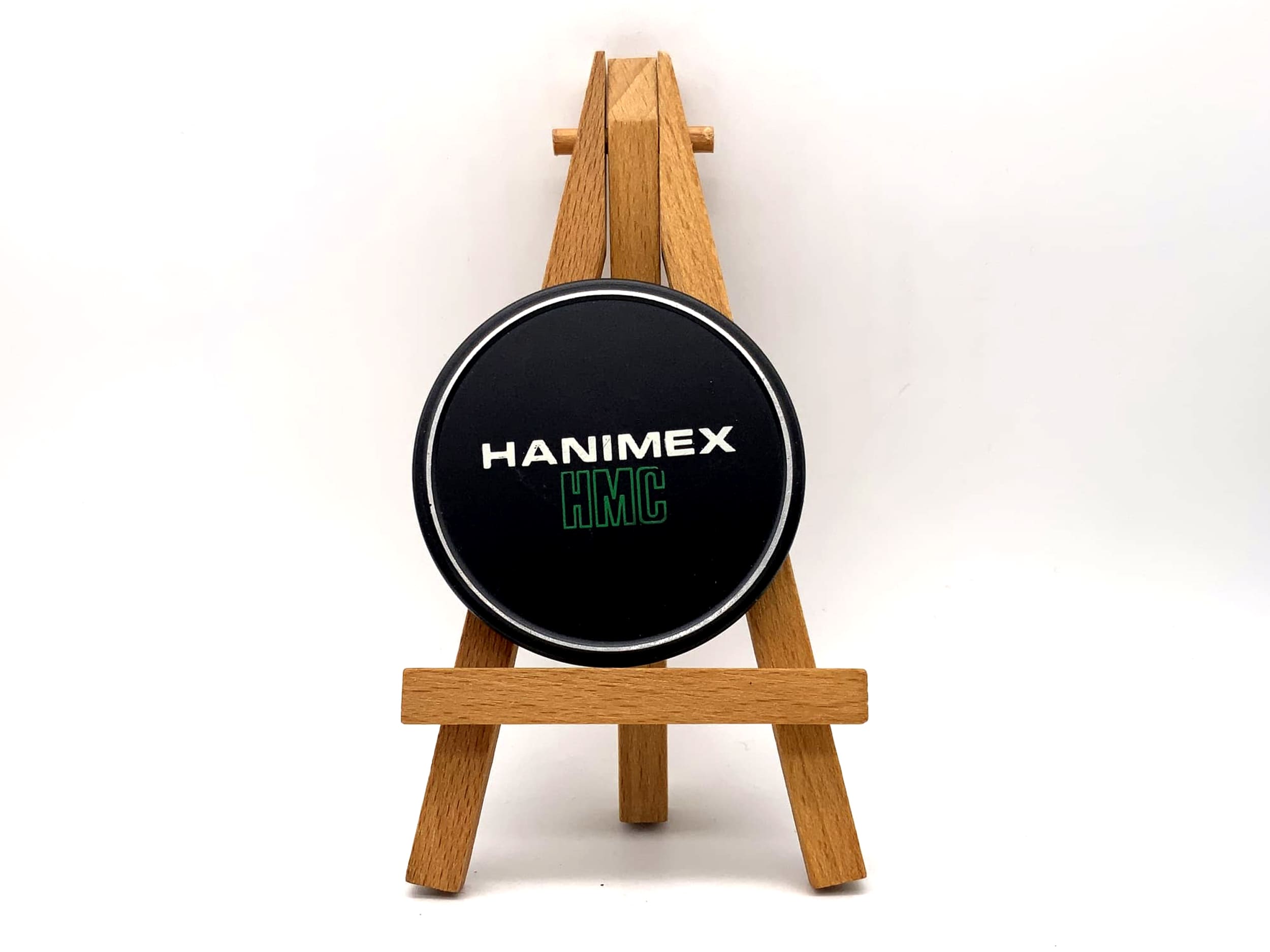 Bouchon avant d'objectif Hanimex 54 mm Bouchon d'objectif en aluminium à enfiler Bouchon d'objectif