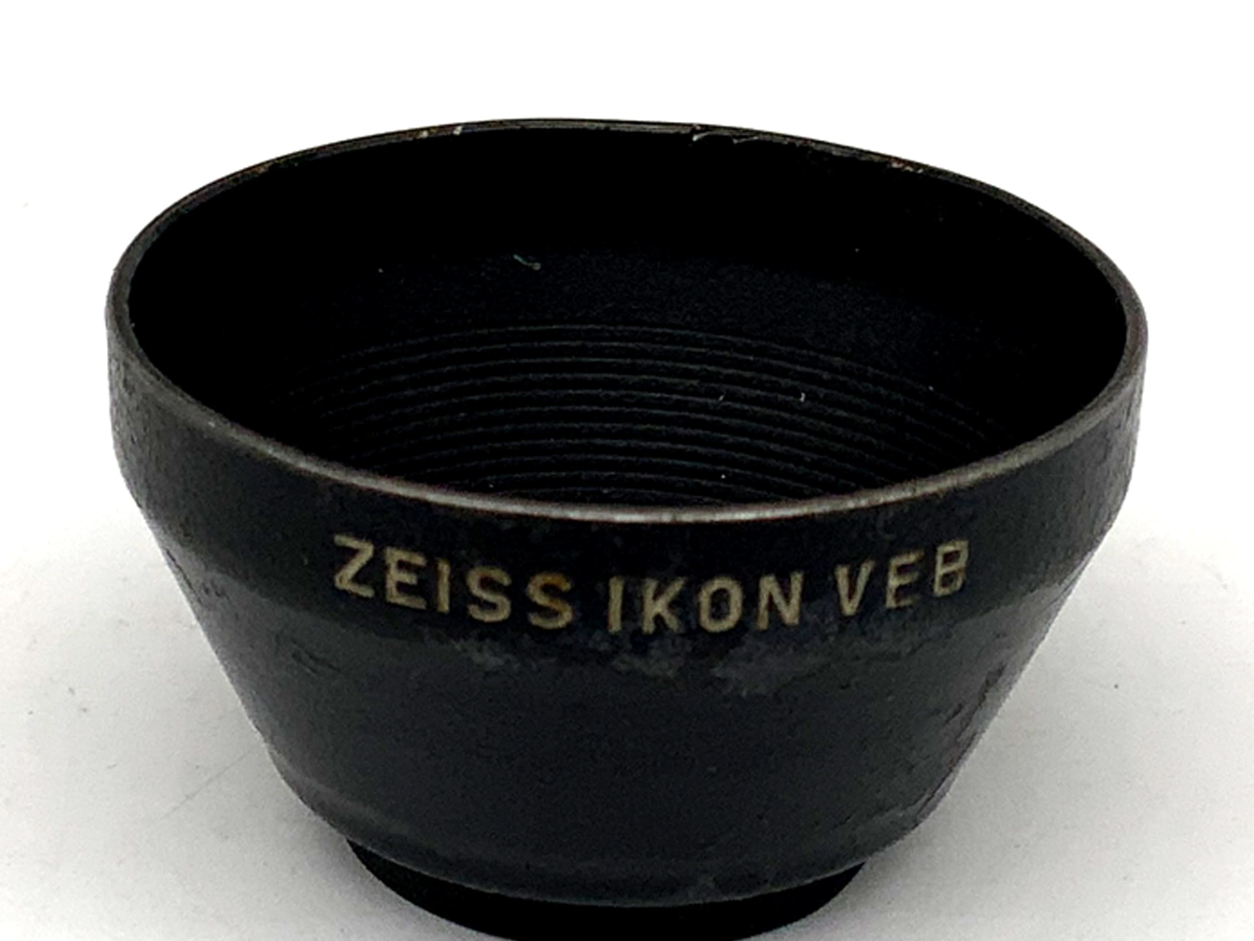 Zeiss Ikon Veb 17.5mm lens hood for Tenax 20606 lenshood sun visor