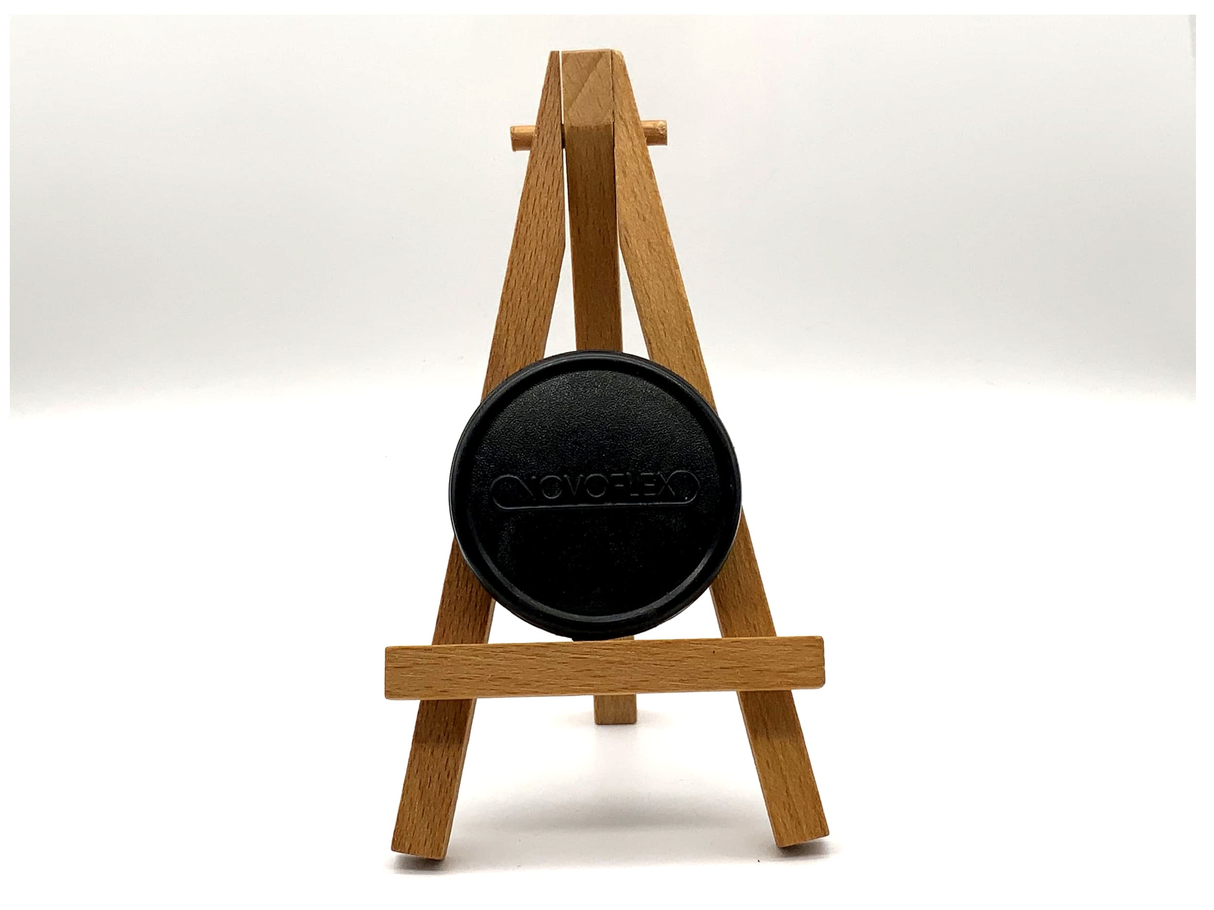 Bouchon avant d'objectif Novoflex 38 mm Bouchon d'objectif à enfiler Bouchon d'objectif