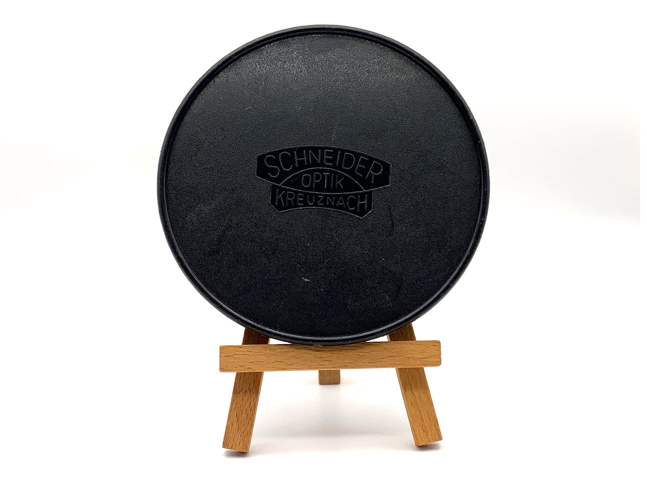 Schneider Kreuznach lens front cap 91.5mm SN 223/74 lens cap