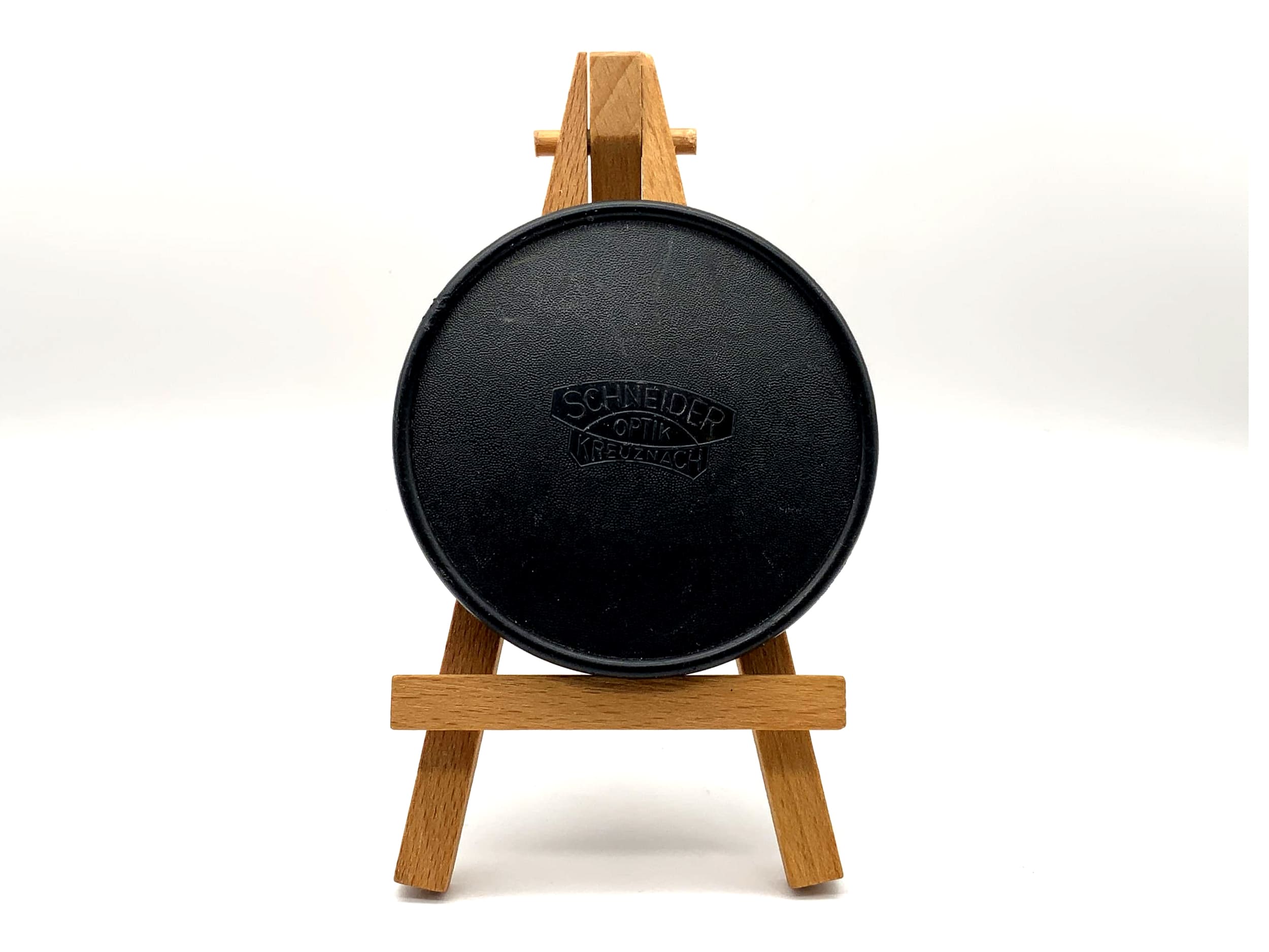 Schneider Kreuznach Objektivfrontdeckel 64mm SN 223/28.1 Objektivdeckel Kappe