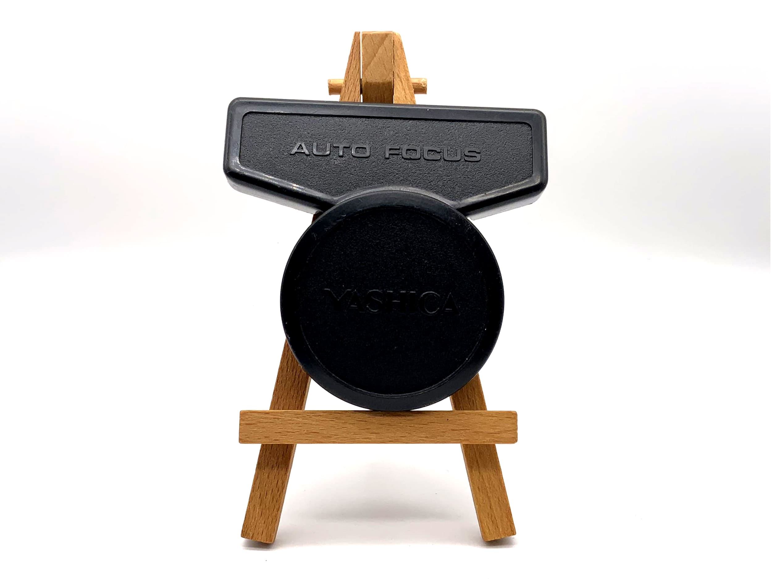 Yashica Objektivfrontdeckel 48mm für auto focus Objektivdeckel Kappe cap