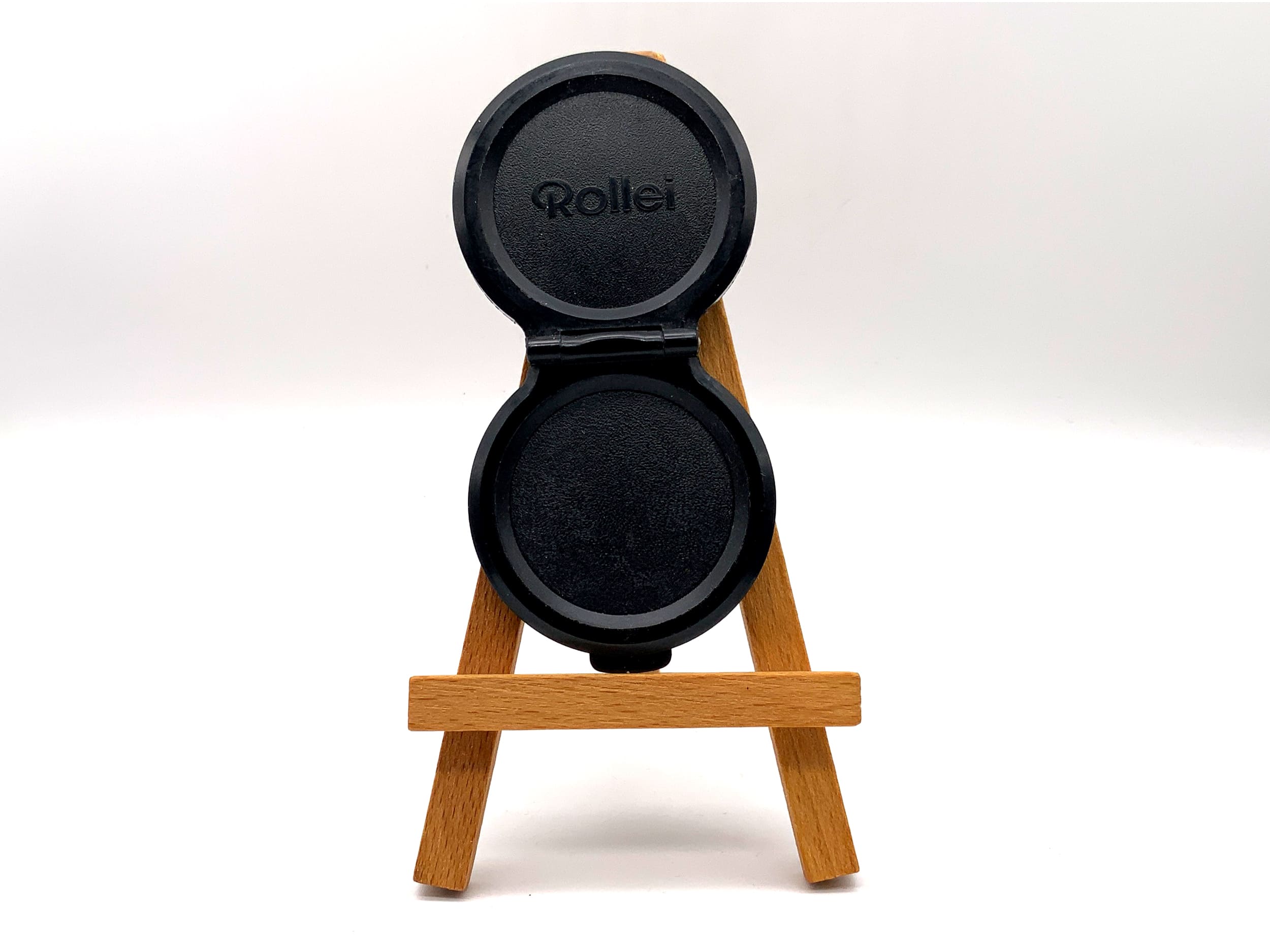 Rollei Objektivfrontdeckel Bajonett III für Rolleiflex 2,8F 2,8GX 2,8E 2,8B 2,8C