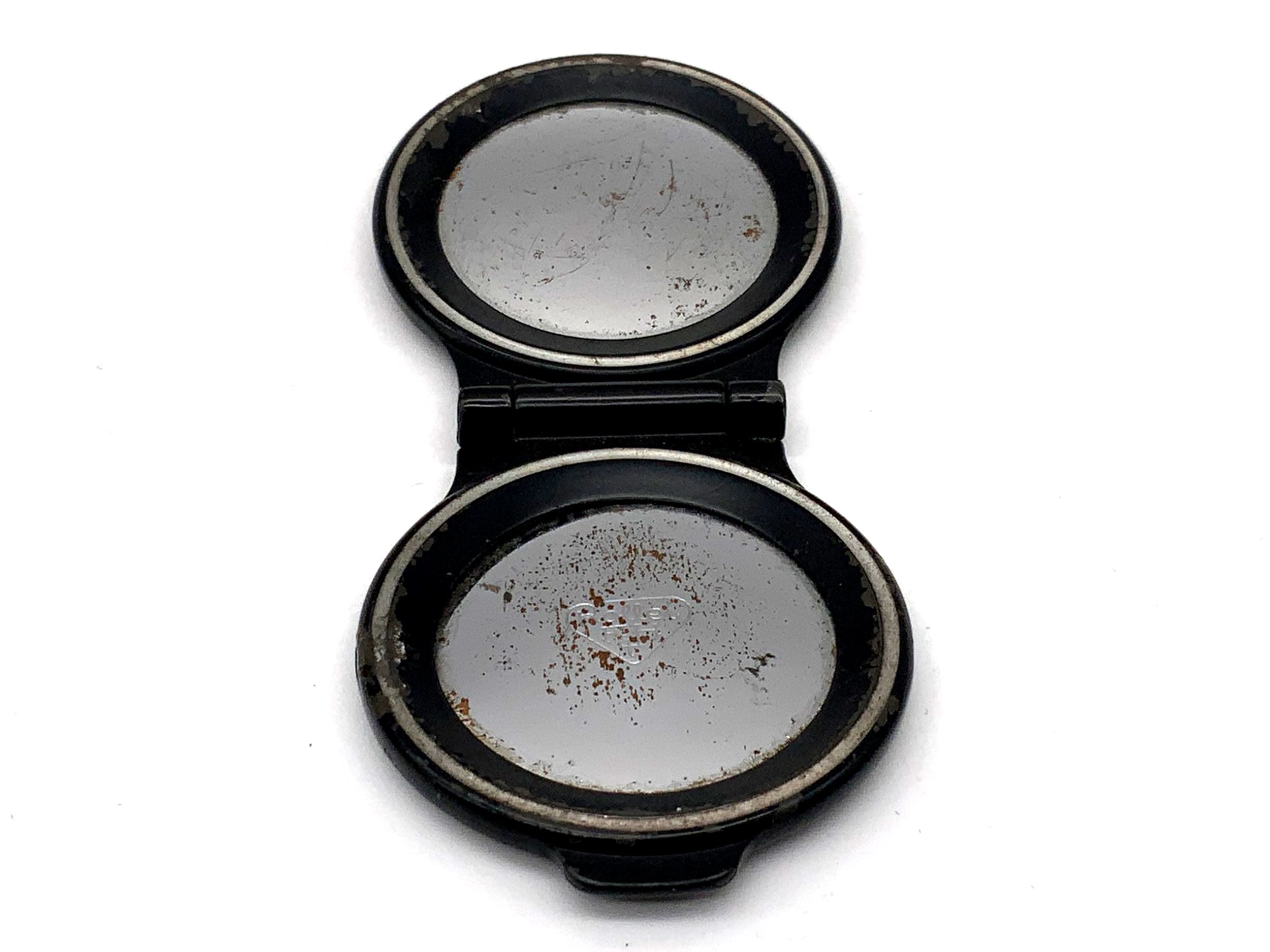 Rollei Objektivfrontdeckel Bajonett I für Rolleiflex 6x6 Spiegel Kappe lens cap